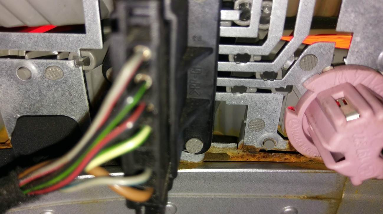 Water in tail light help needed Forums