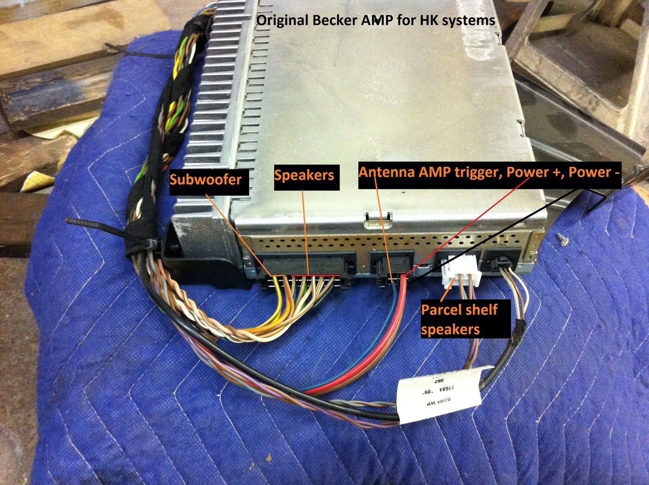 Use Factory Microphone in Aftermarket Head Unit? Forums