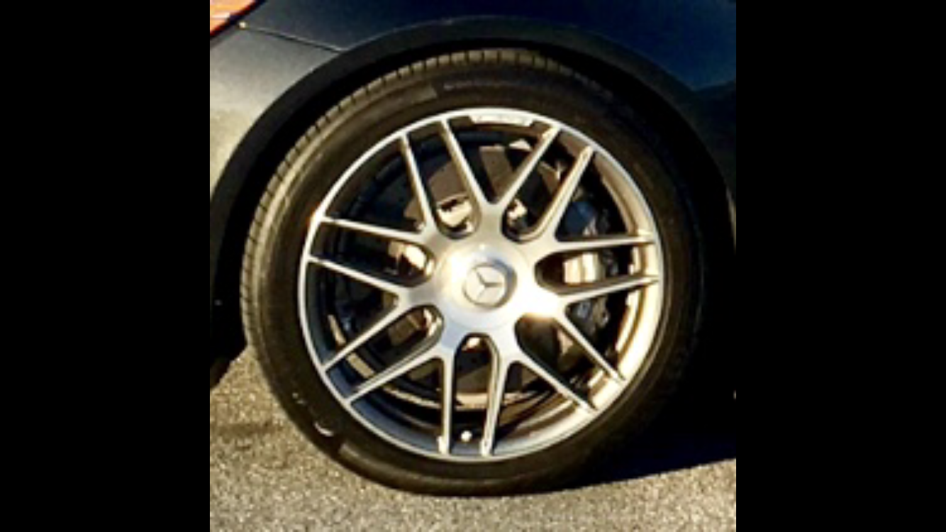 Wheels and Tires/Axles - 2018 S63 AMG OEM 20" wheels for sale - New - 2018 Mercedes-Benz S63 AMG - Tampa, FL 33635, United States