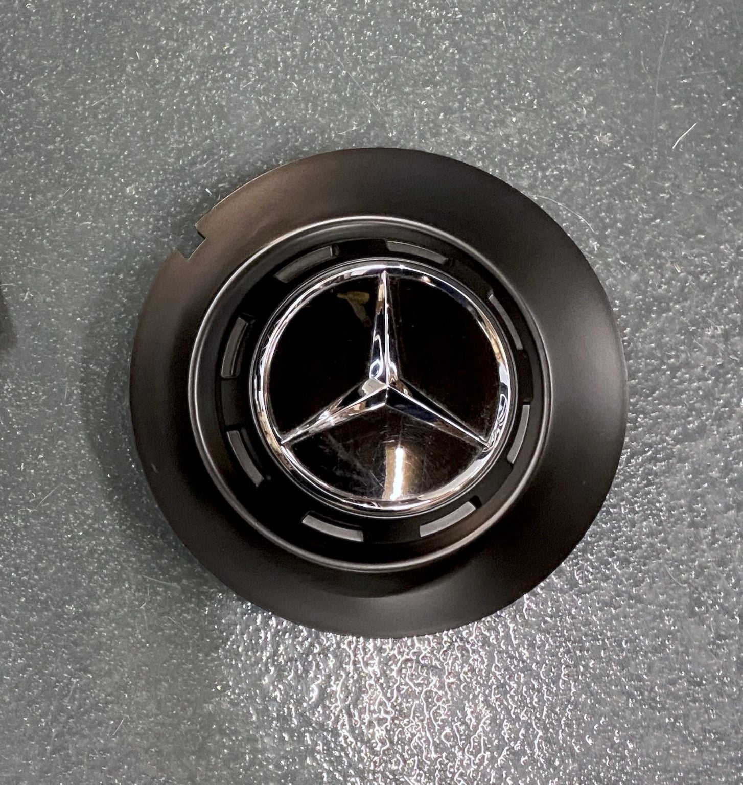 Wheels and Tires/Axles - AMG C63 S 19" Cross-Spoke Wheels + Like-New Winter Tires - Used - 2016 to 2021 Mercedes-Benz C63 AMG S - Vancouver, BC V4M1L8, Canada