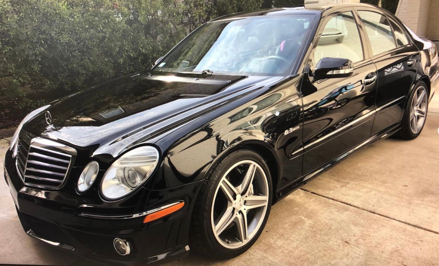 2009 Mercedes-Benz E63 AMG - Meticulously maintained 2009 Mercedes-Benz E 63 AMG Sedan - Used - VIN WDBUF77X19B385015 - 104,000 Miles - 8 cyl - 2WD - Automatic - Sedan - Black - Miami, FL 33174, United States