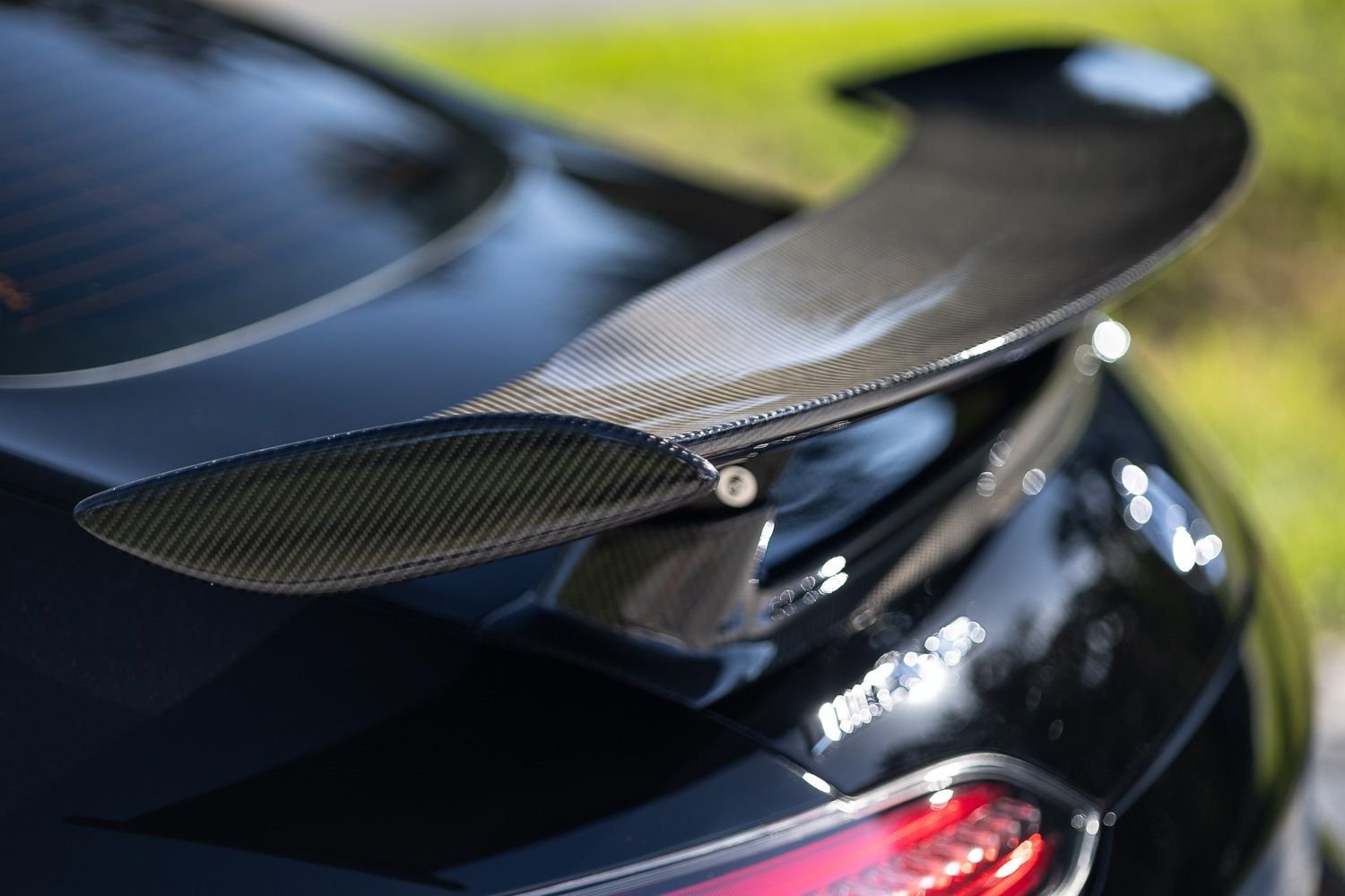 2016 Mercedes-Benz AMG GT S - 2016 AMG GTS - 22k miles - CCBS - carbon and Saddle interior - Used - VIN WDDYJ7JA1GA008179 - 22,300 Miles - 8 cyl - 2WD - Automatic - Coupe - Black - Santa Rosa Beach, FL 32459, United States