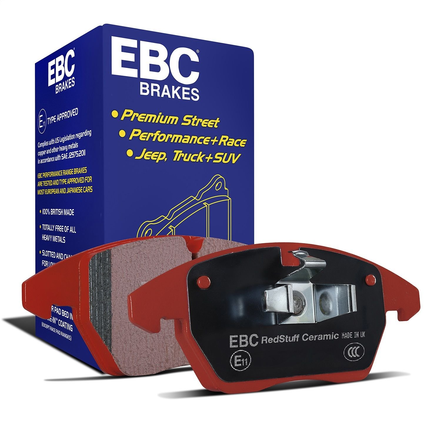 Brakes - NEW Rear 360mm Brembo Rotors and EBC Red Pads C63 AMG, C63 AMG S, SL63 AMG, SL65 AMG - New - All Years  All Models - Placentia, CA 92870, United States