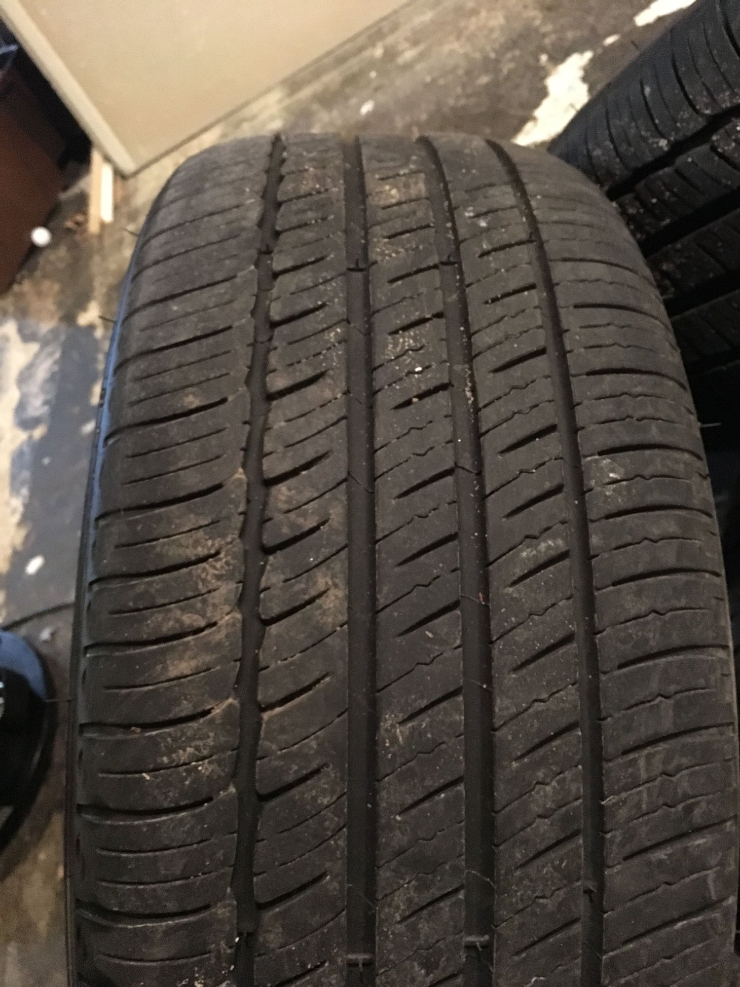 Wheels and Tires/Axles - w222 19" staggered amg split spokes and tires. - Used - 2014 to 2018 Mercedes-Benz S550 - Queens, NY 11357, United States