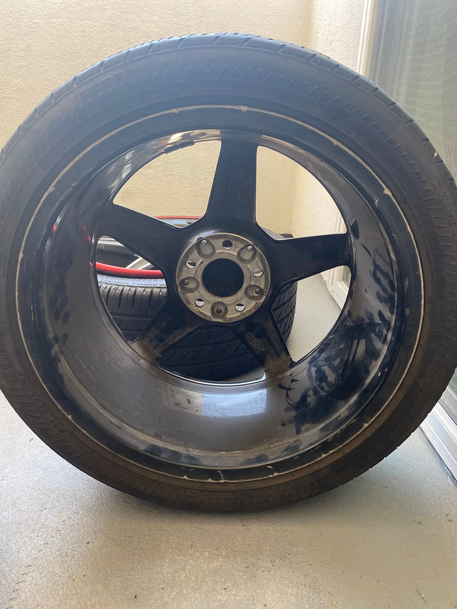 Wheels and Tires/Axles - Mercedes Benz AMG C300 C400 OEM Wheels Rims A-CLASS B-CLASS CLA - Used - All Years Mercedes-Benz C300 - All Years Mercedes-Benz C400 - Los Angeles, CA 90038, United States