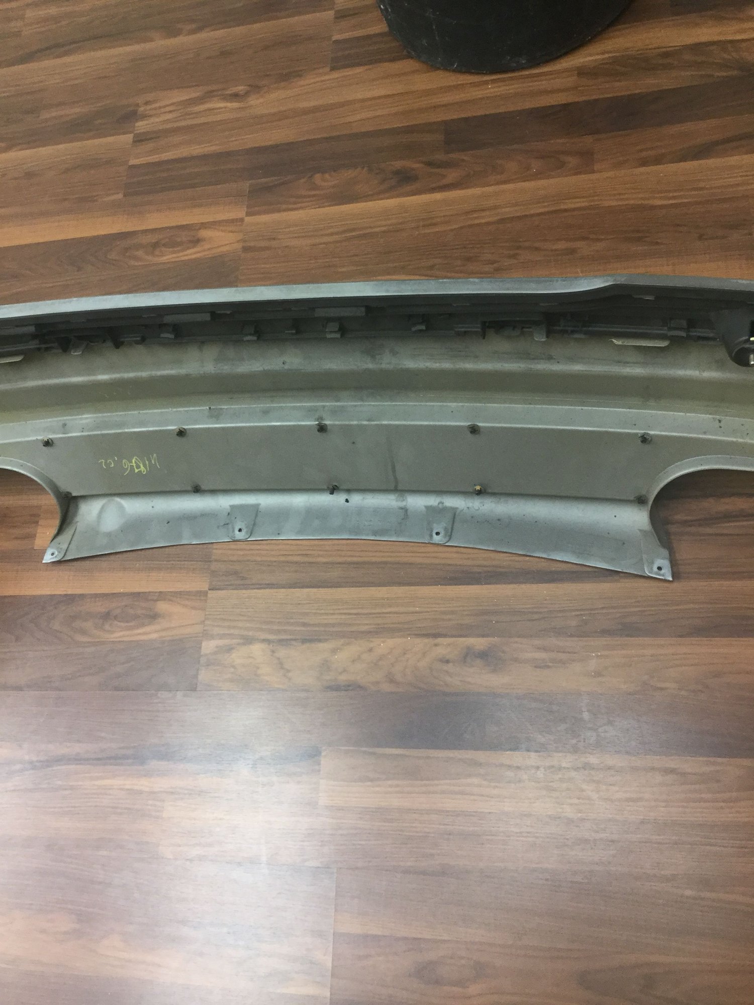 Exterior Body Parts - 2003 SL55 rear bumper cover - Used - 2003 to 2008 Mercedes-Benz SL55 AMG - Huntington, NY 11746, United States