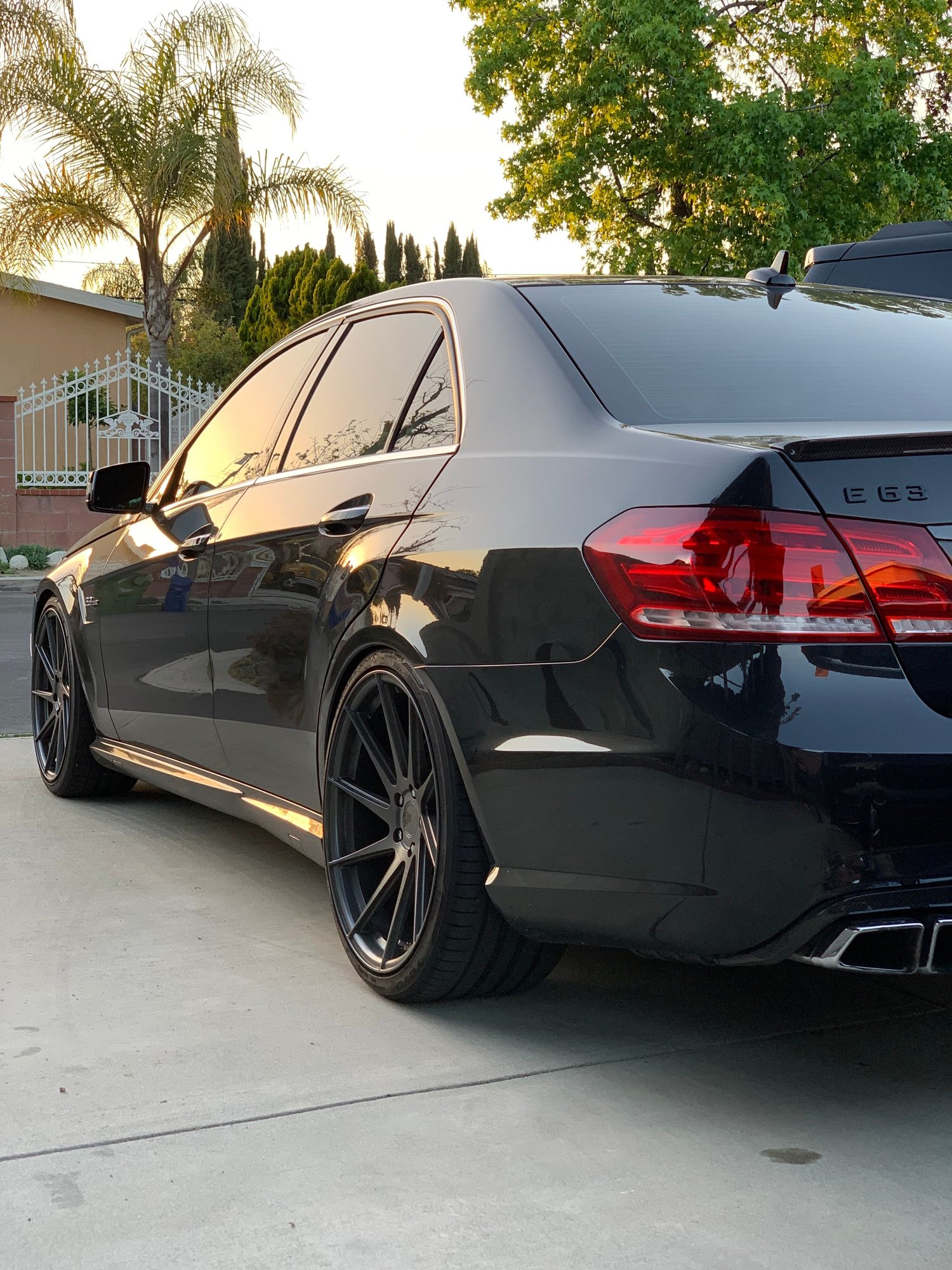 Wheels and Tires/Axles - 20" Avant Garde M621 with TPMS sensors and Tires - Used - 2010 to 2016 Mercedes-Benz E63 AMG - North Hills, CA 91343, United States