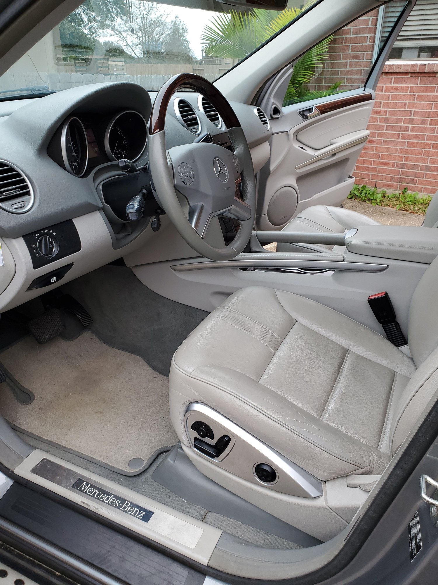 2010 ML 550 AWD Forums