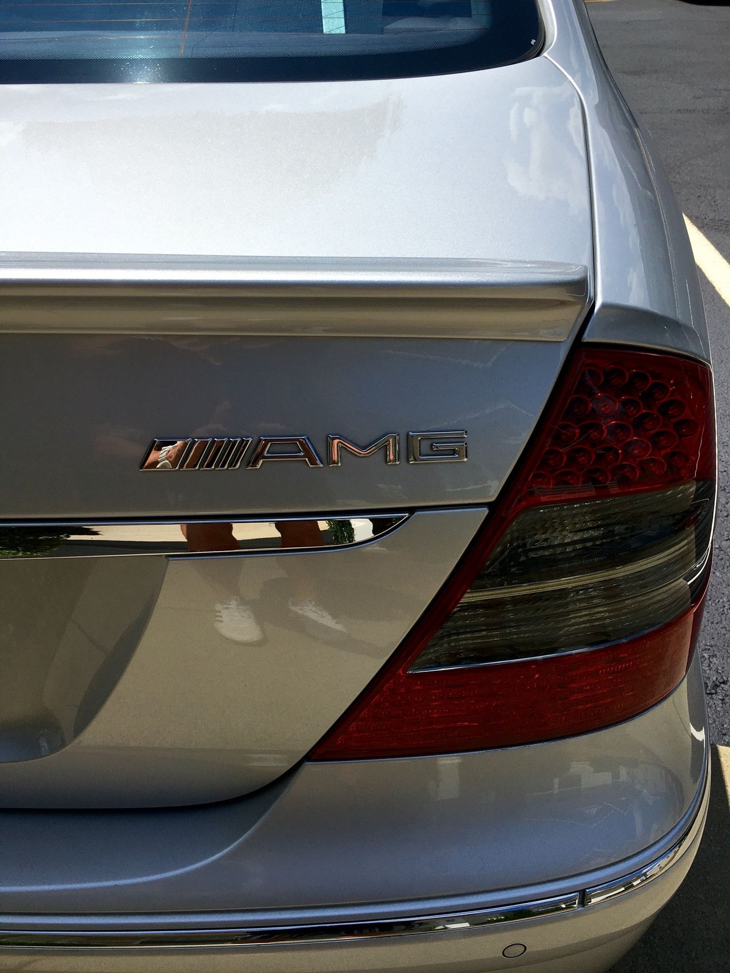 2008 Mercedes-Benz E63 AMG - 2008 E63 AMG - Used - VIN WDBUF77X38B294469 - 84,512 Miles - 8 cyl - 2WD - Automatic - Sedan - Silver - Lake Wylie, SC 29710, United States