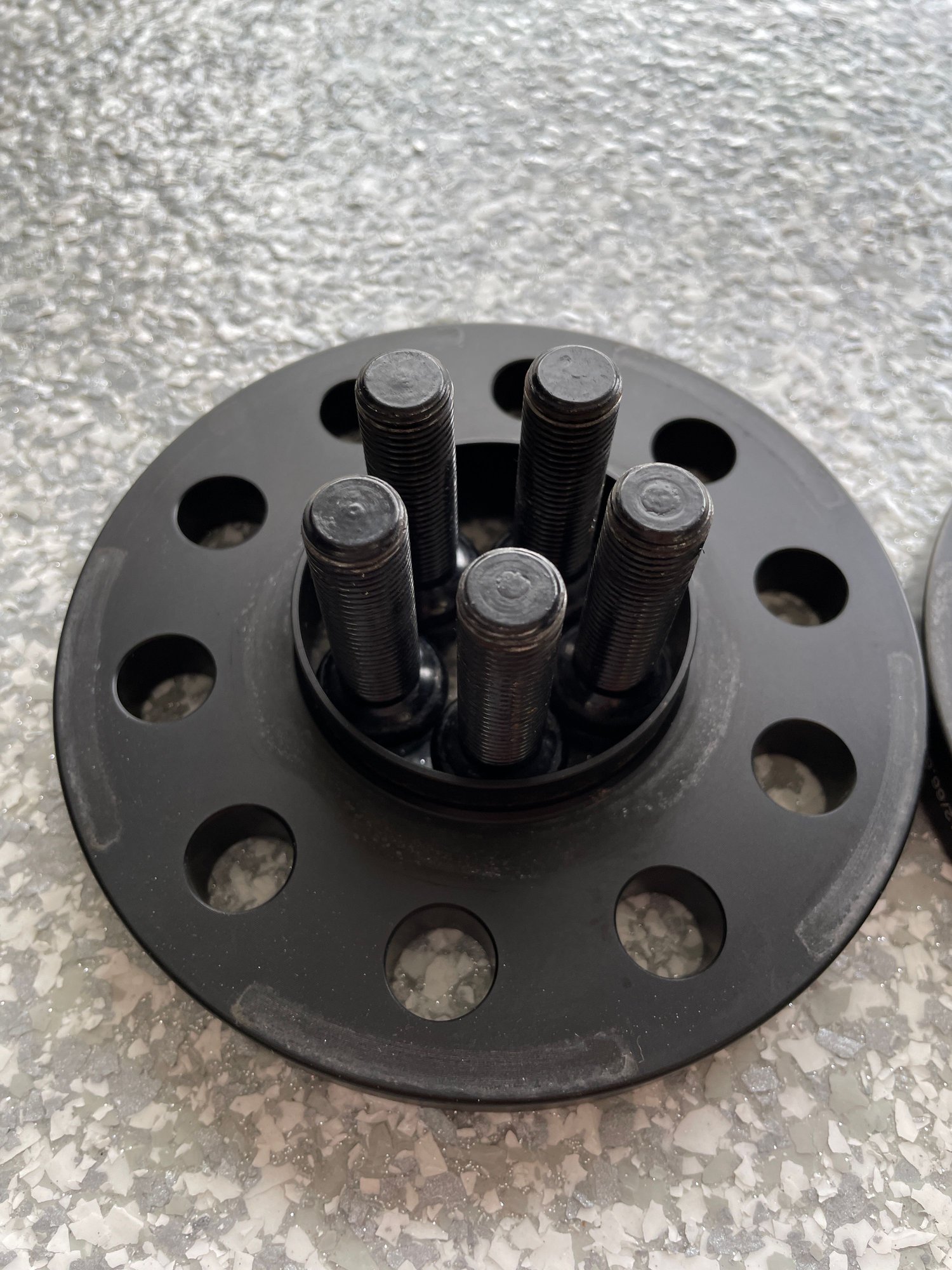 Wheels and Tires/Axles - SUPREME POWER SPACERS 15MM and 12MM - Used - 2016 to 2018 Mercedes-Benz C63 AMG S - Fort Lauderdale, FL 33332, United States
