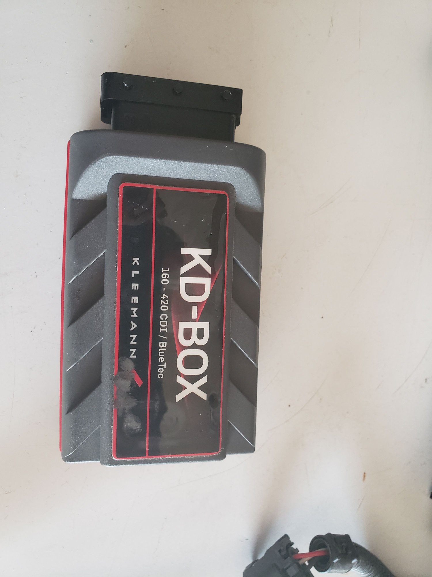 Engine - Power Adders - Used Kleemann Performance KD-Box, Mercedes E350 Bluetec Diesel - Used - 2010 to 2012 Mercedes-Benz E350 - Ann Arbor, MI 48158, United States