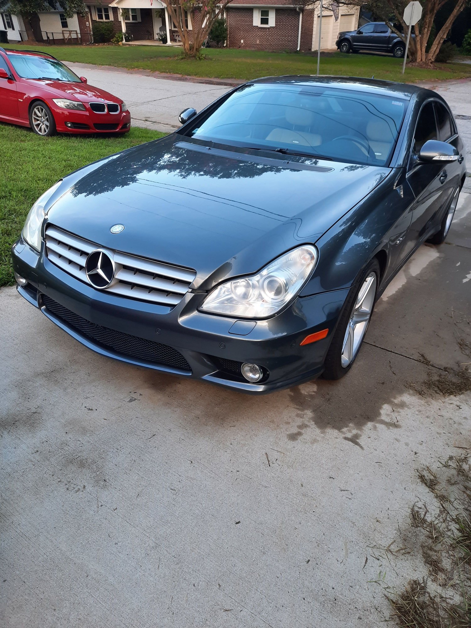 2007 Mercedes-Benz CLS63 AMG - W219 CLS63 AMG Designo Edition - Used - VIN wdddj77x67a110930 - 136,900 Miles - 8 cyl - 2WD - Automatic - Coupe - Other - Greenville, SC 29687, United States