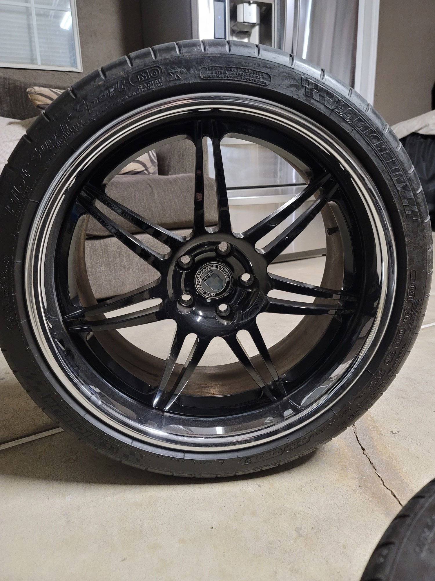 Wheels and Tires/Axles - Hre 841r wheels - Used - All Years Mercedes-Benz All Models - Pacoima, CA 91331, United States