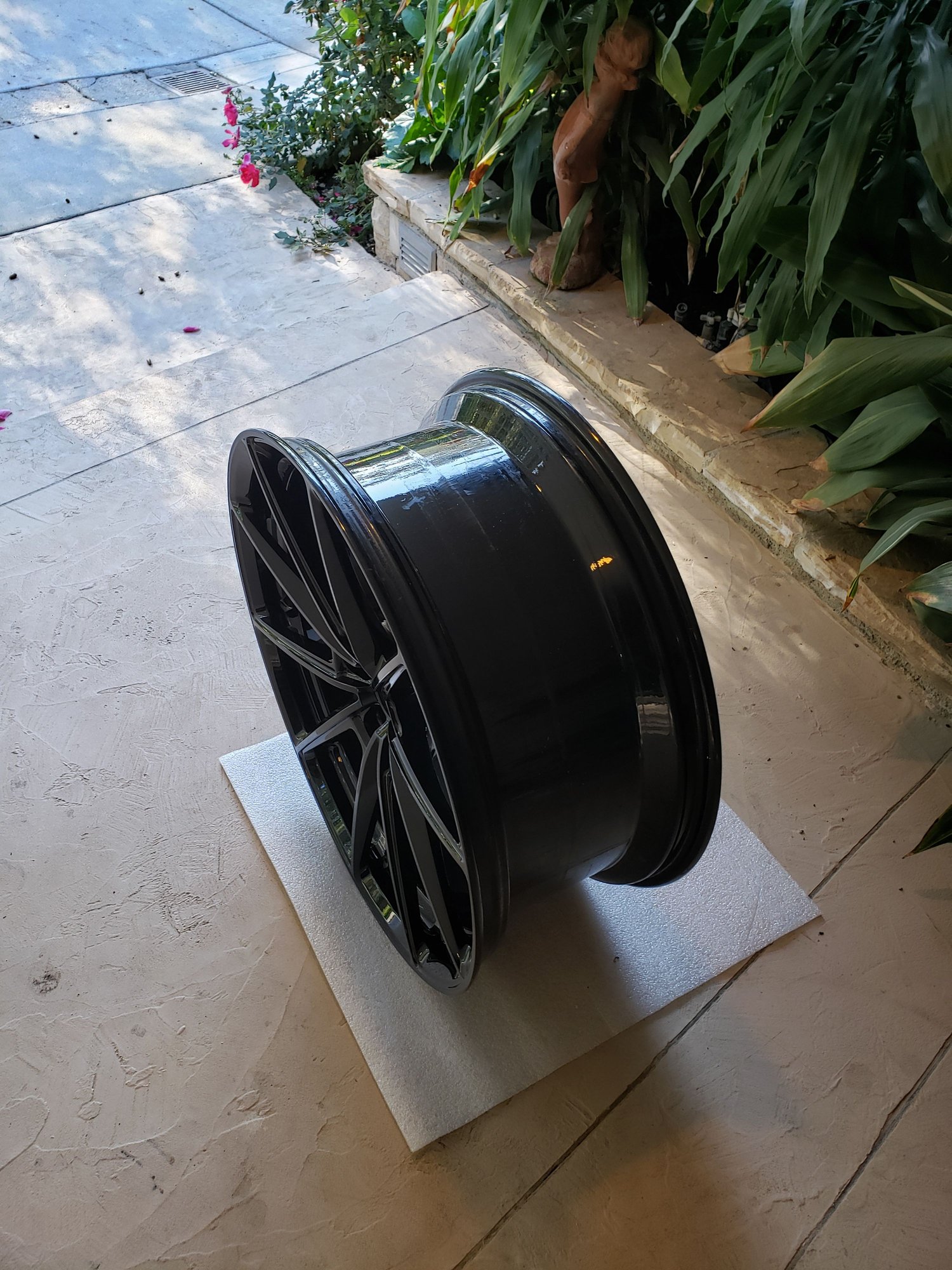 Wheels and Tires/Axles - ANRKY WHEELS 24" IN NEW CONDITION - New - 2019 to 2023 Mercedes-Benz G-Class - Calabasas, CA 91302, United States