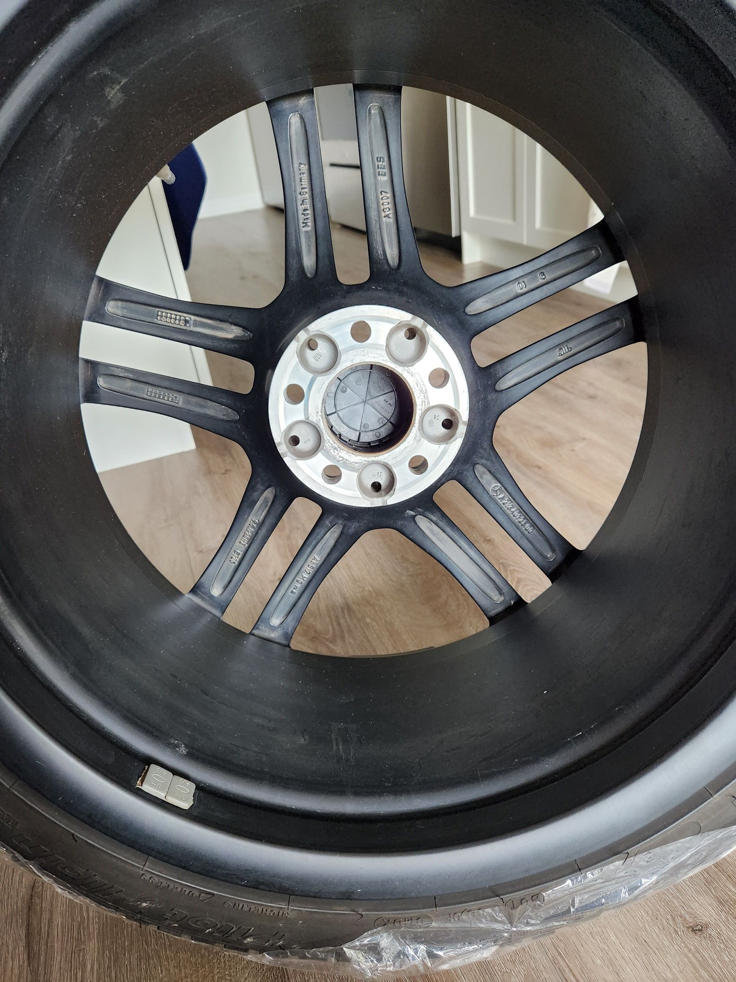 Wheels and Tires/Axles - E63s winter wheels & tires W213 - Used - -1 to 2024  All Models - Burlington, ON L7T0C2, Canada