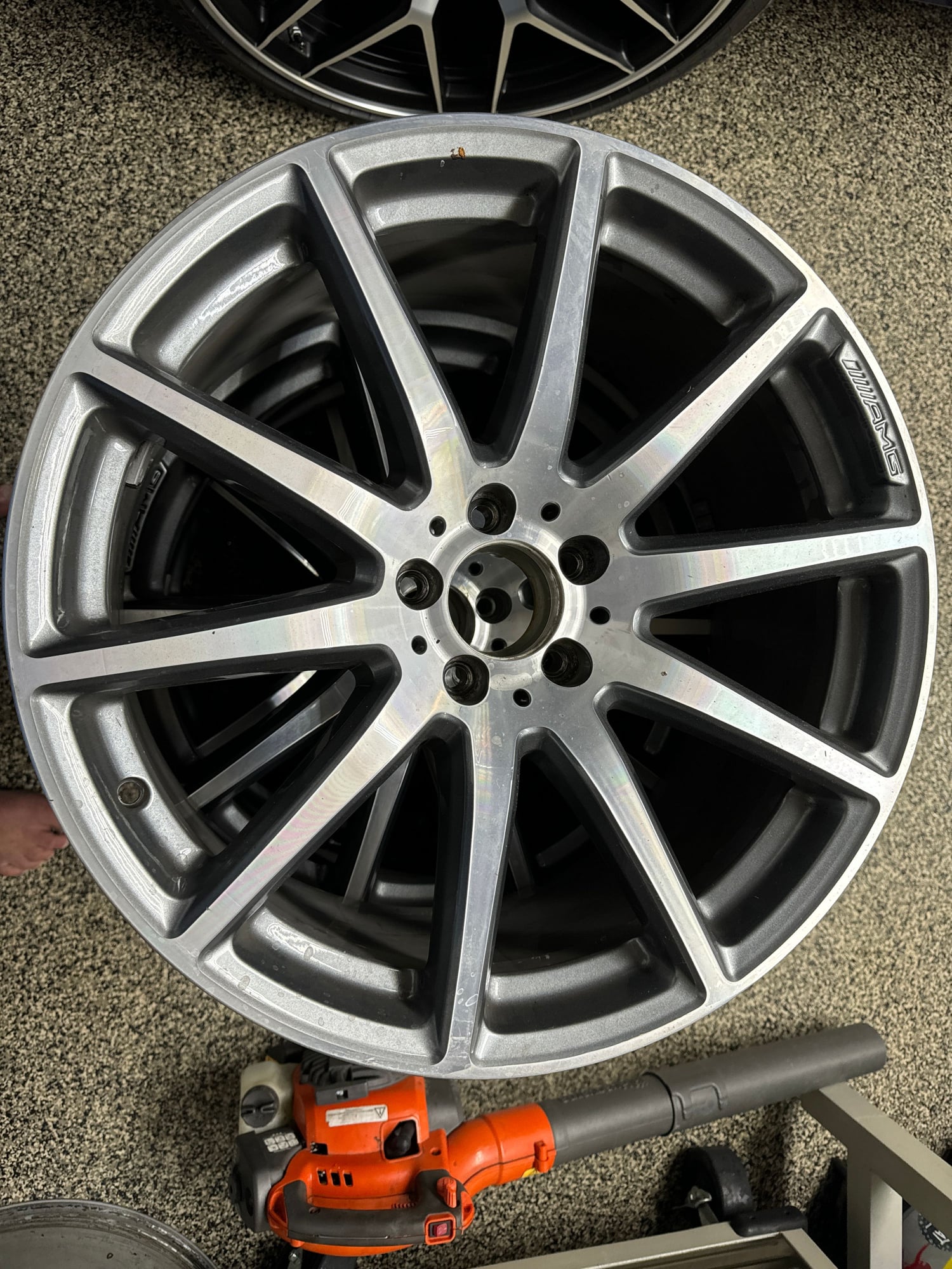 Wheels and Tires/Axles - 20" AMG Wheels - GLE W166 - Used - 2016 to 2019 Mercedes-Benz GLE63 AMG S - St. Petersburg, FL 33707, United States