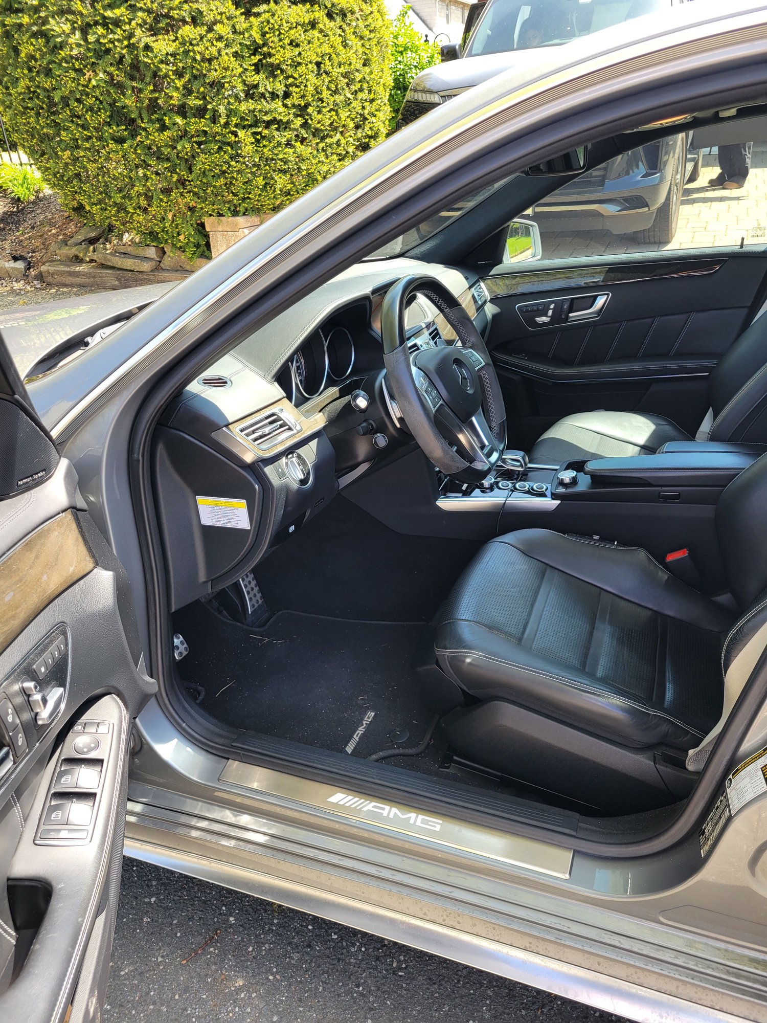 2014 Mercedes-Benz E63 AMG S - 2014 MB E63 AMG S 4MATIC 65K Miles $36,900 - Used - VIN WDDHF7GB5EA881173 - 65,231 Miles - 8 cyl - AWD - Automatic - Sedan - Gray - Edison, NJ 08817, United States