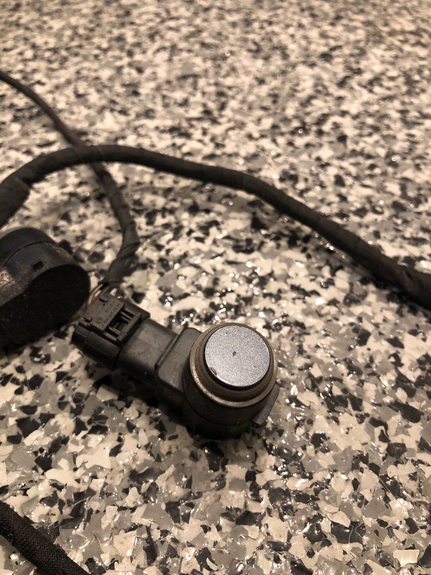 Miscellaneous - W211 E63 parking sensor harness - Used - 0  All Models - Laguna Niguel, CA 92677, United States