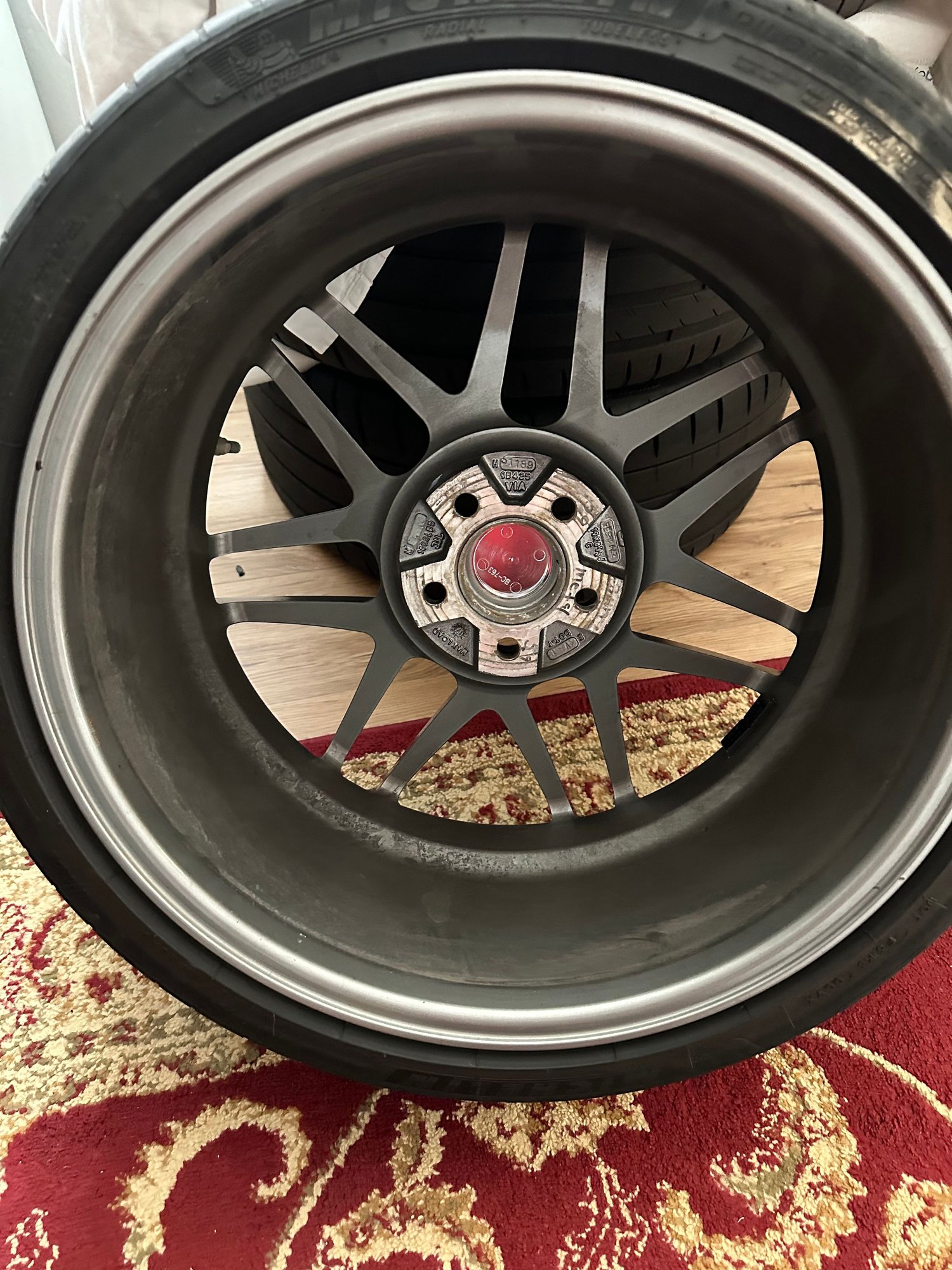 Wheels and Tires/Axles - Forgestar F14 - Used - 2014 Mercedes-Benz E-Class - Nashua, NH 03062, United States