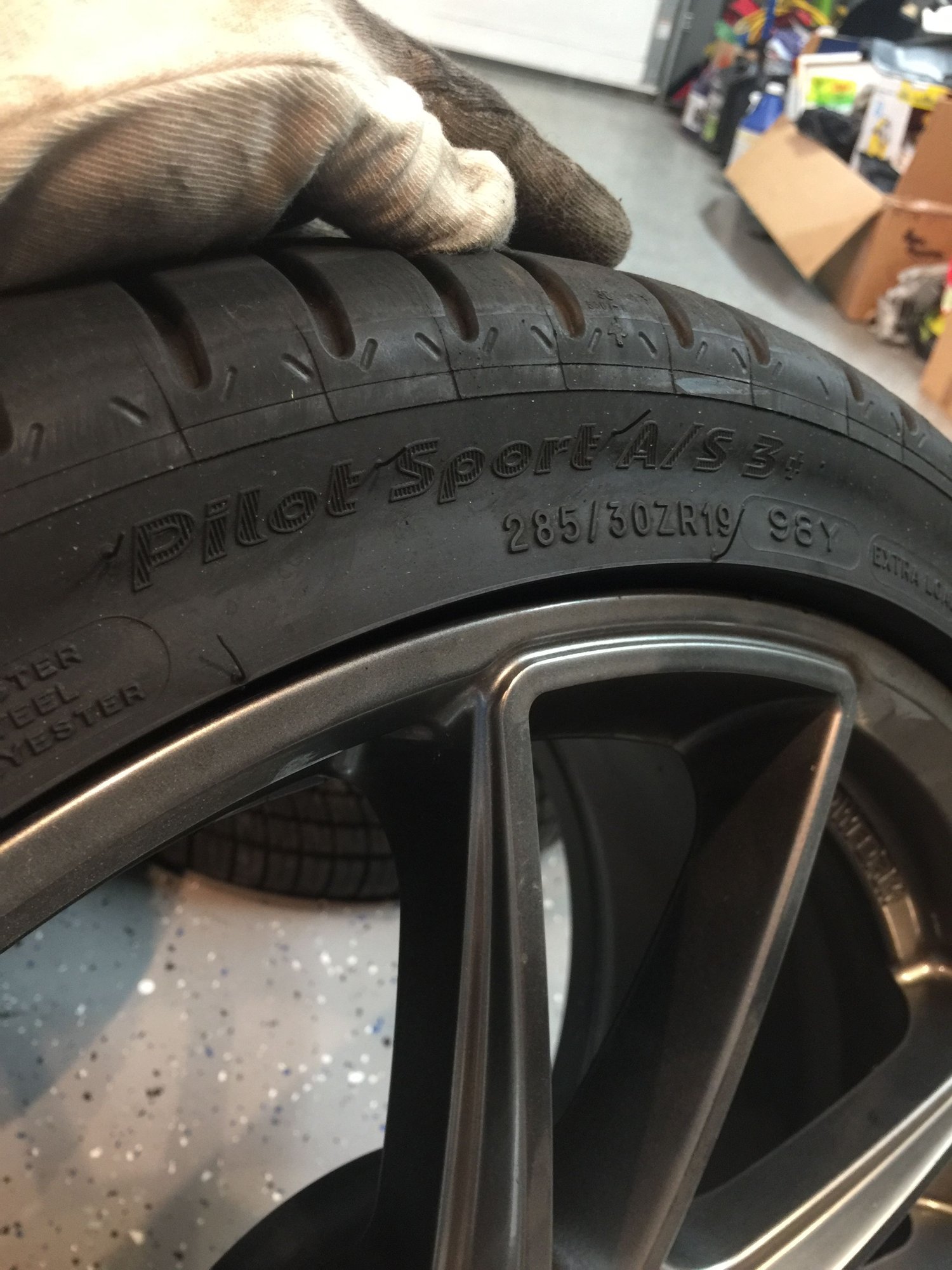 Wheels and Tires/Axles - HRE with NEW tires 19" for 2010-16 E-class or other - Used - 2010 to 2016 Mercedes-Benz E350 - 2010 to 2016 Mercedes-Benz All Models - Fairview, NJ 07022, United States