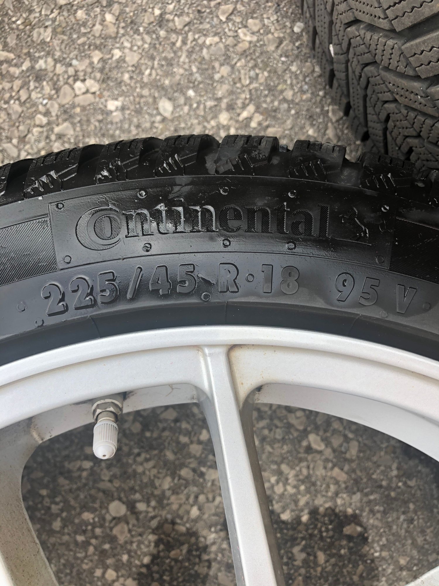 Wheels and Tires/Axles - Winter Wheels and Tires C43 C300 C450 - Used - All Years Mercedes-Benz C43 AMG - All Years Mercedes-Benz C300 - Toronto, ON M6B 2W5, Canada