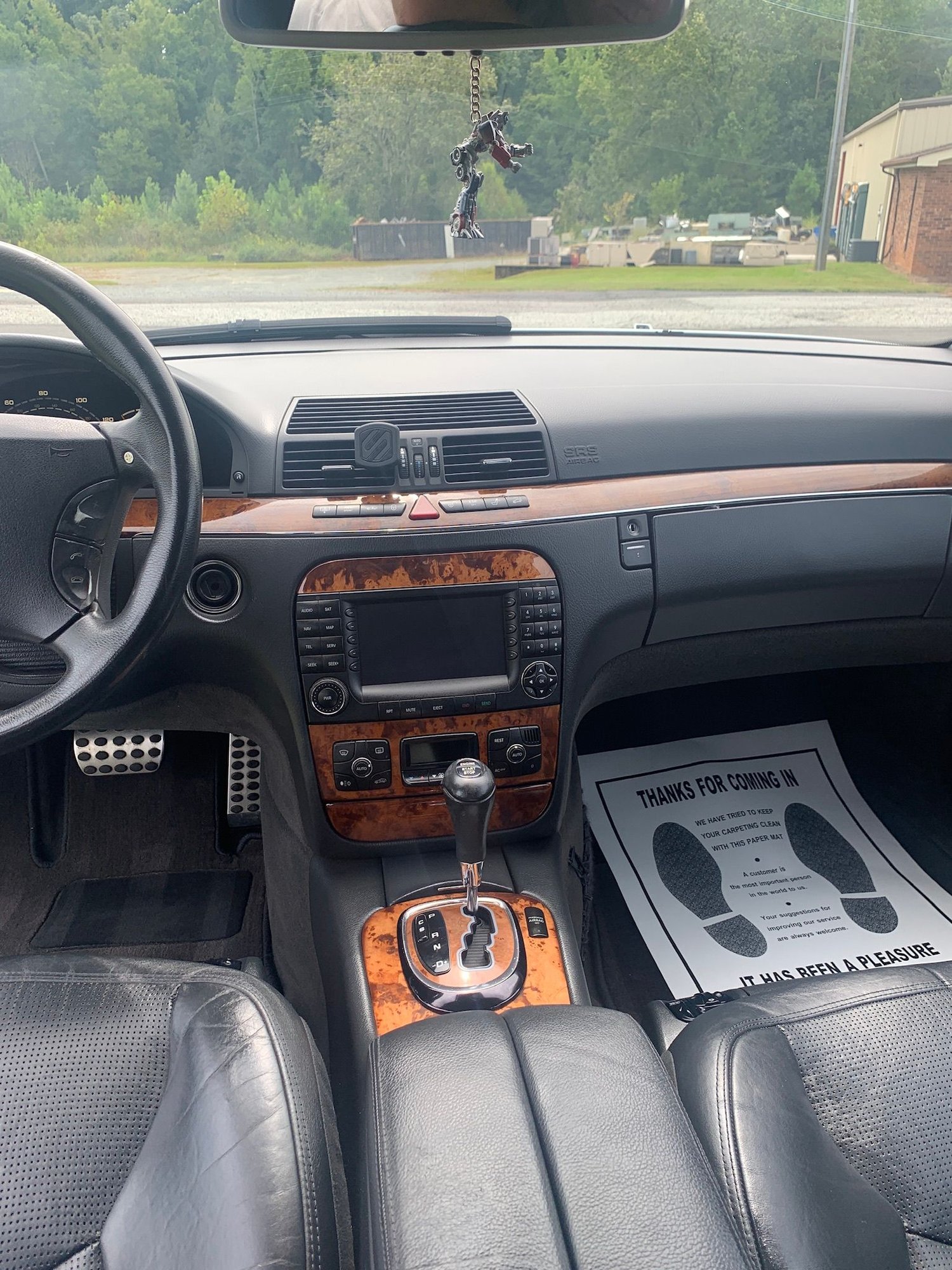 2004 Mercedes-Benz S55 AMG - 2004 S55 AMG - Used - VIN WDBNG74J64A413813 - 177,000 Miles - 8 cyl - 2WD - Silver - Lexington, NC 27295, United States
