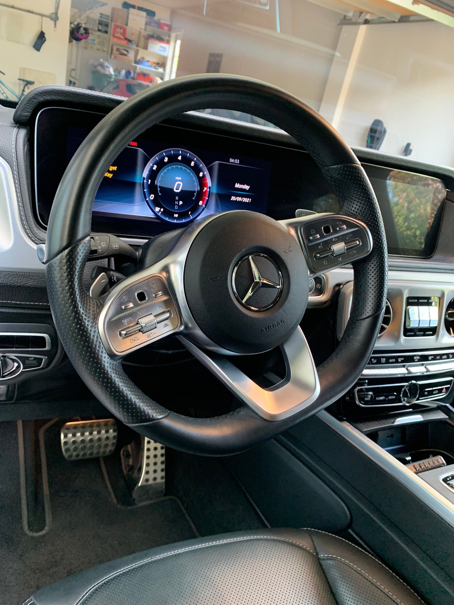 2019 Mercedes-Benz G550 - Meticulously Cared G550 - Used - VIN WDCYC6BJ0KX302119 - 26,500 Miles - 8 cyl - AWD - Automatic - Wagon - Black - Houston, TX 77056, United States