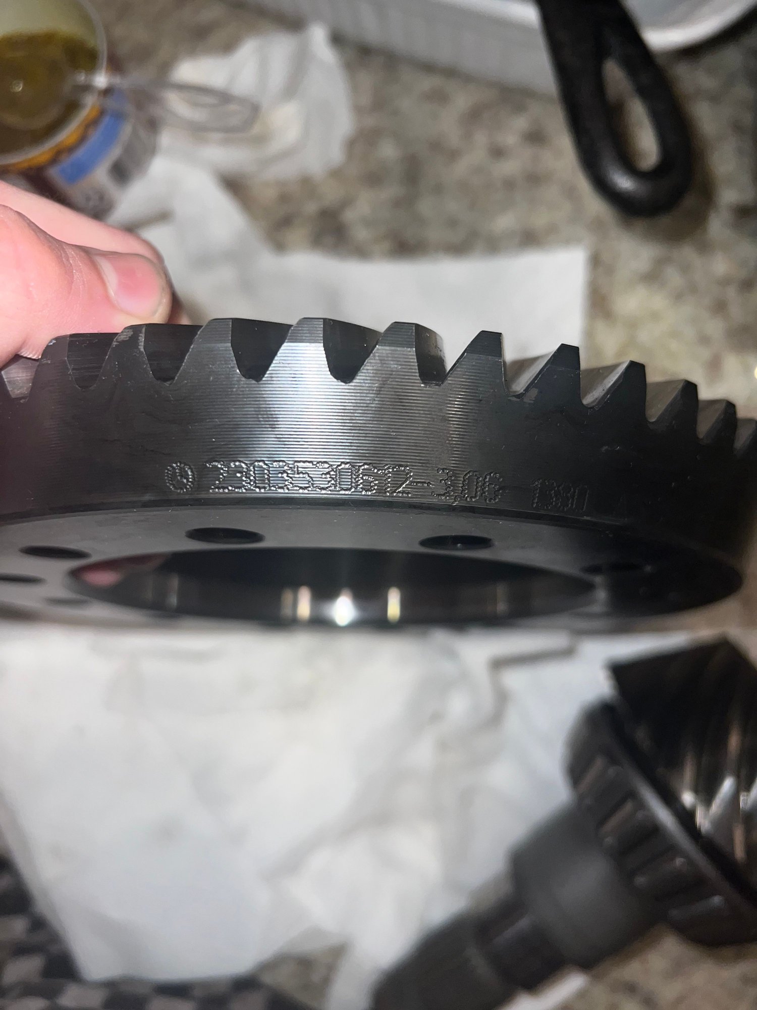 Drivetrain - 3.06 215mm Gear Swap Kit (everything to do swap included) - Used - 0  All Models - Tallahassee, FL 32312, United States