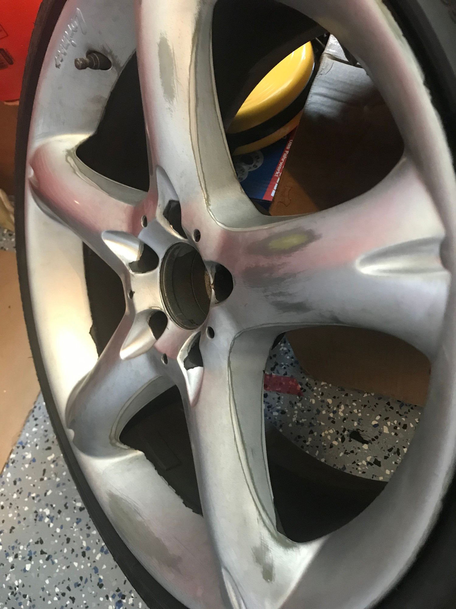 Wheels and Tires/Axles - FS/FT used authentic Lorinser RS6 19x9.5 & 10.5 Staggered - Used - All Years Mercedes-Benz CLS63 AMG - Mechanicsville, VA 23116, United States
