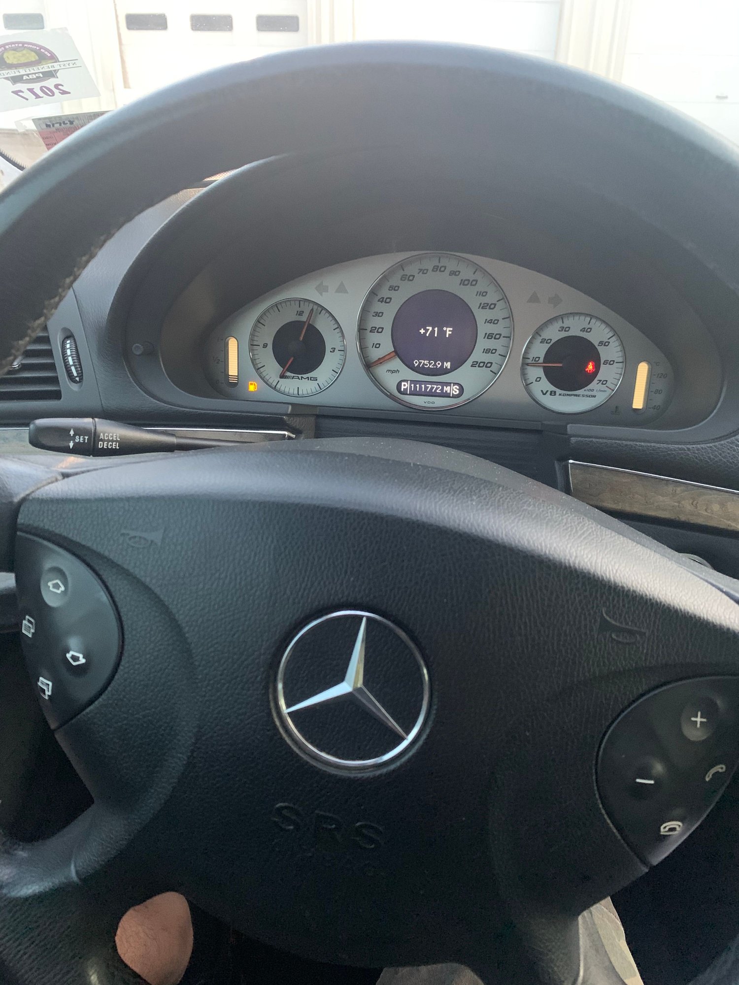 2005 Mercedes-Benz E55 AMG - 2005 e55 amg - Used - VIN Wdaab45125896421 - 111,800 Miles - 8 cyl - 2WD - Automatic - Sedan - Black - Rochester, NY 14623, United States