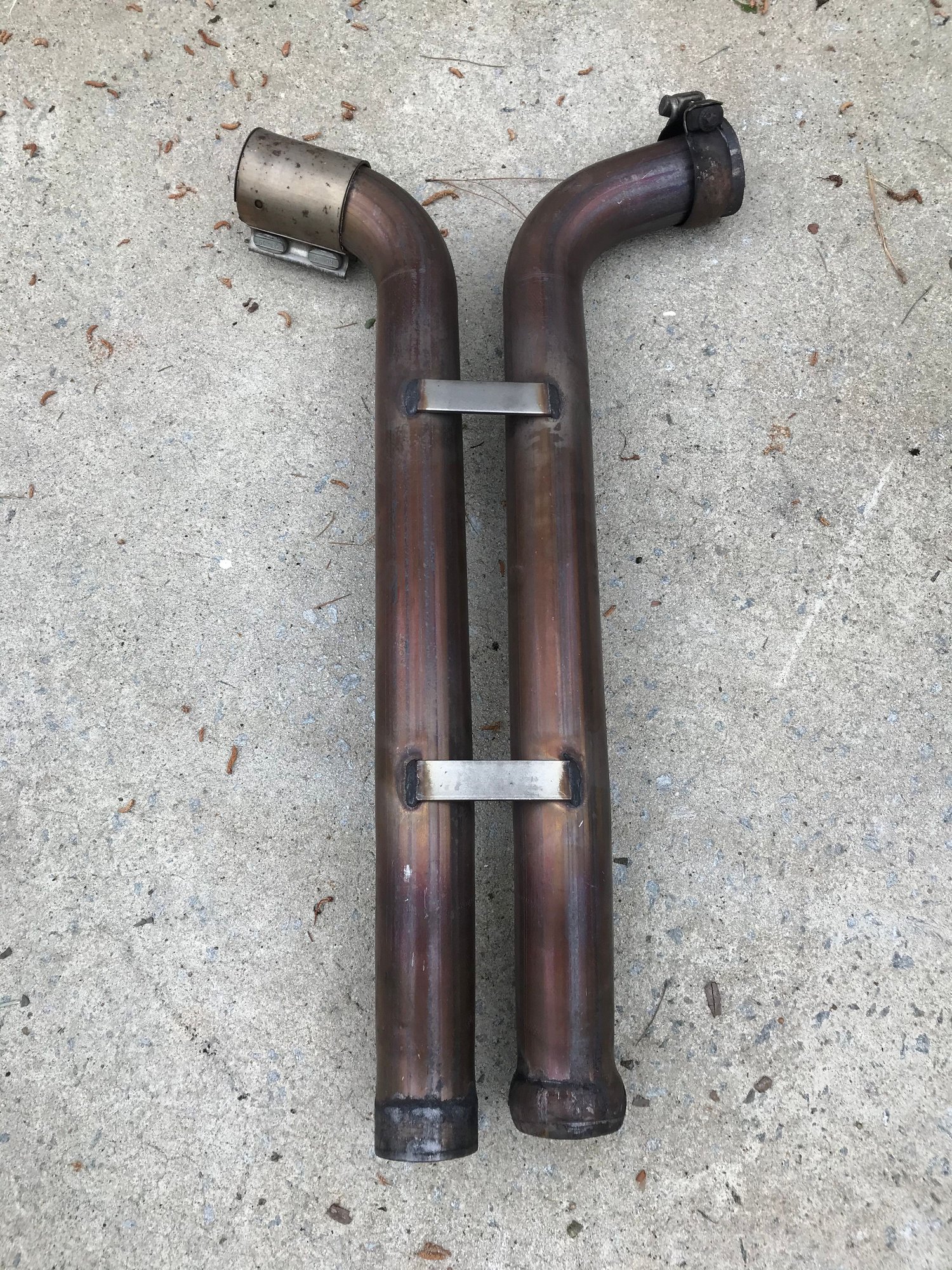Engine - Exhaust - Mike’s powerpipe - Used - 2008 to 2011 Mercedes-Benz C63 AMG - Cary, NC 27513, United States