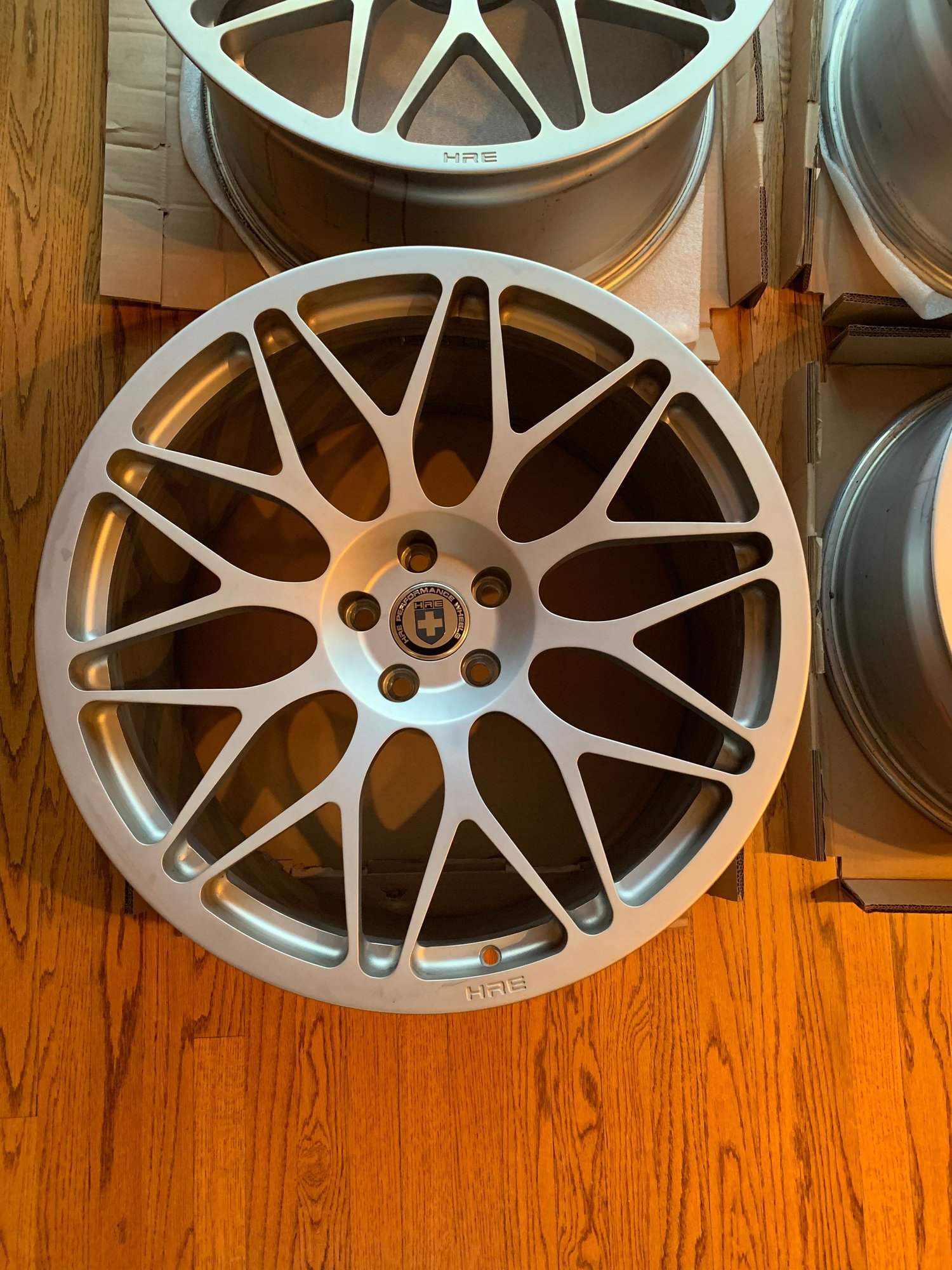 Wheels and Tires/Axles - HRE Classic Series 300M Monoblock Wheels - Used - Los Angeles, CA 91107, United States