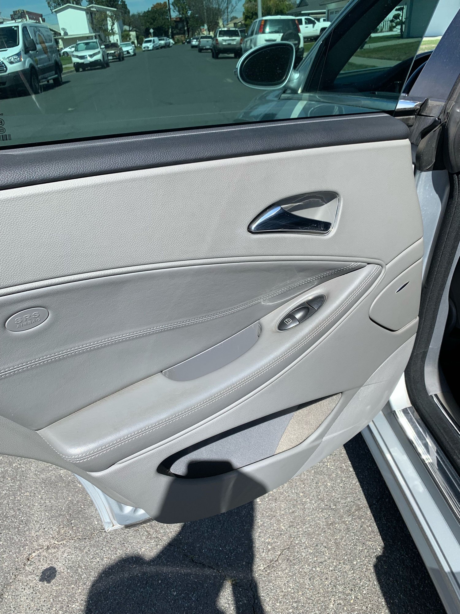2006 Mercedes-Benz CLS55 AMG - Mint Cls55 for sale - Used - VIN WDDDJ76X66A040877 - 150,000 Miles - 8 cyl - 2WD - Automatic - Sedan - Silver - Los Angeles, CA 90012, United States