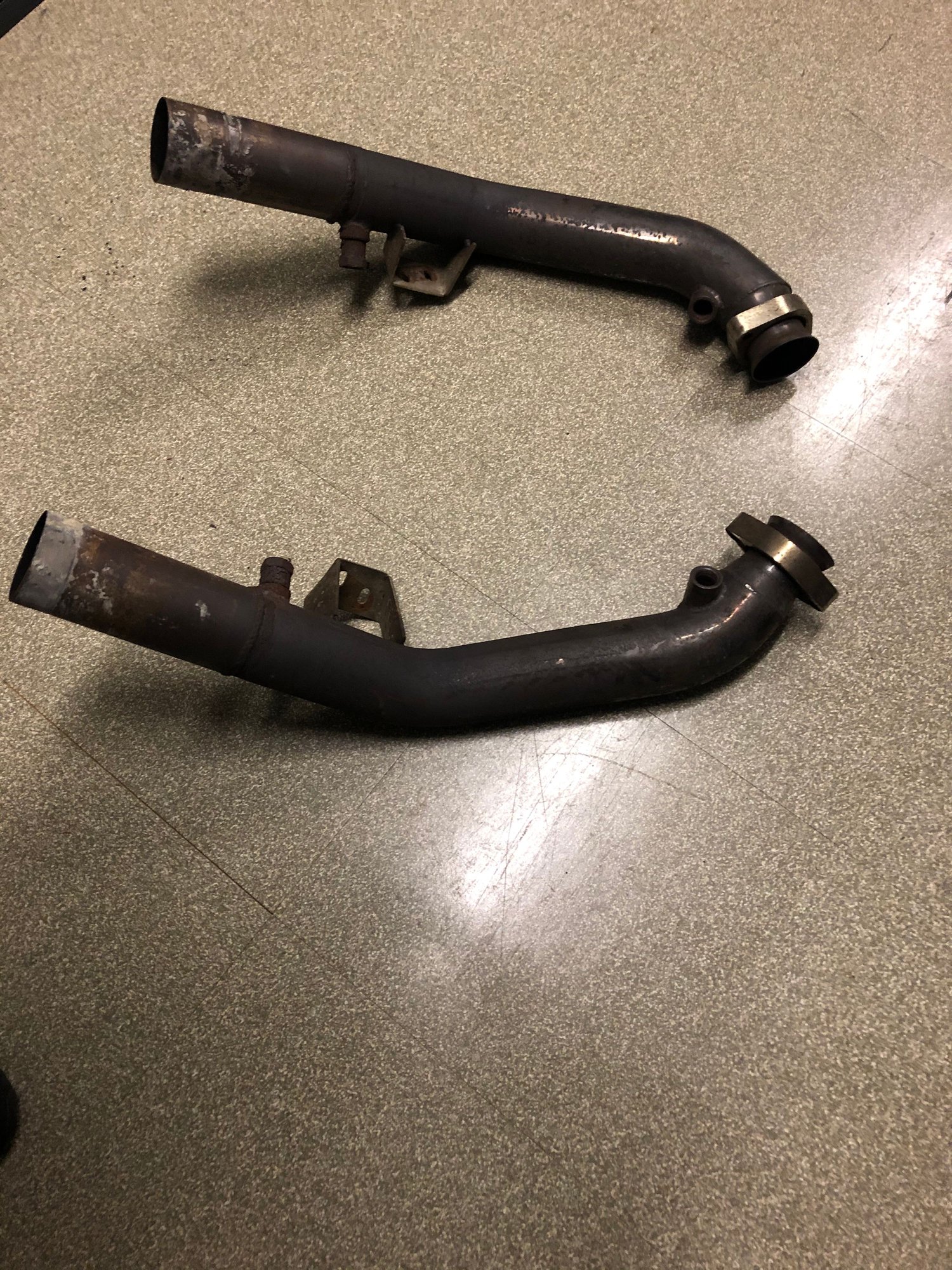 Engine - Exhaust - C63 w204 decat pipes - Used - Boston, MA 02452, United States