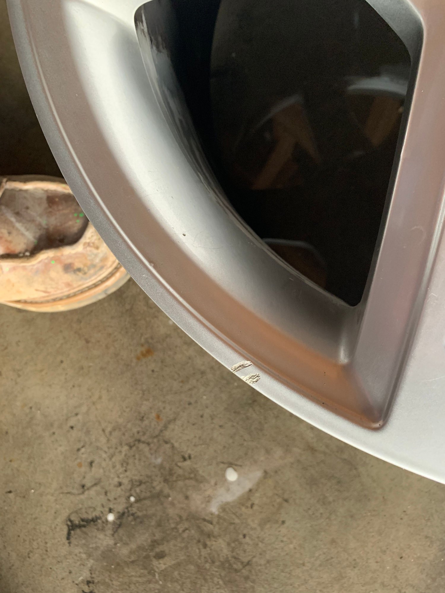 Wheels and Tires/Axles - 2006 cls55 amg stock rims - Used - Bonsall, CA 92003, United States