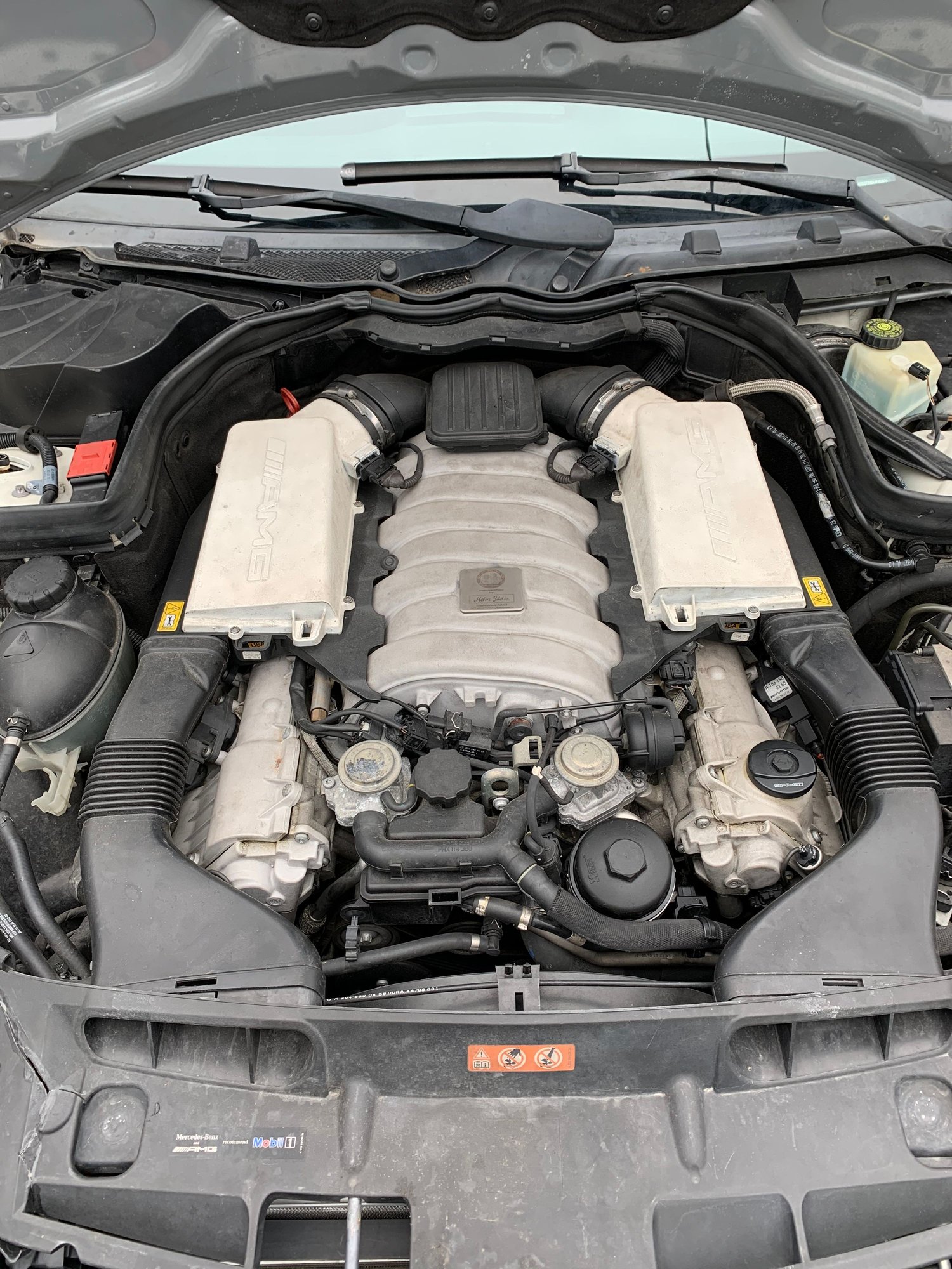 2010 Mercedes-Benz C63 AMG - 2010 Mercedes C63 AMG - Used - VIN WDDGF7HB4AF453876 - 95,000 Miles - 8 cyl - 2WD - Automatic - Sedan - Gray - Columbus, OH 43229, United States