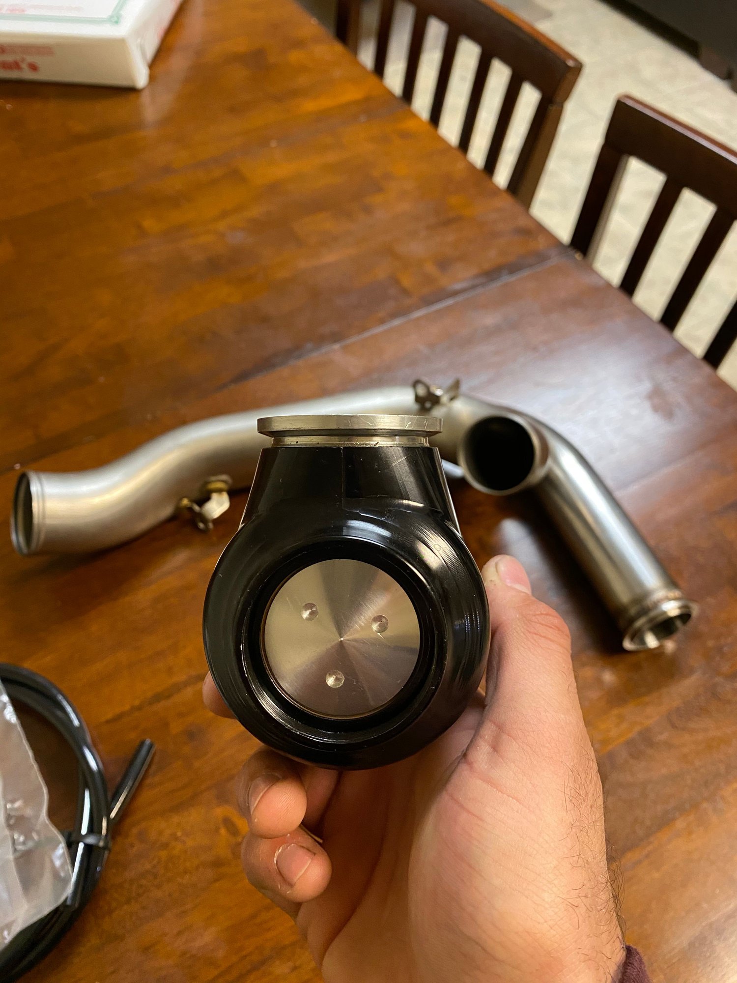 Miscellaneous - Renntech bov m157 - Used - Greenlawn, NY 11740, United States