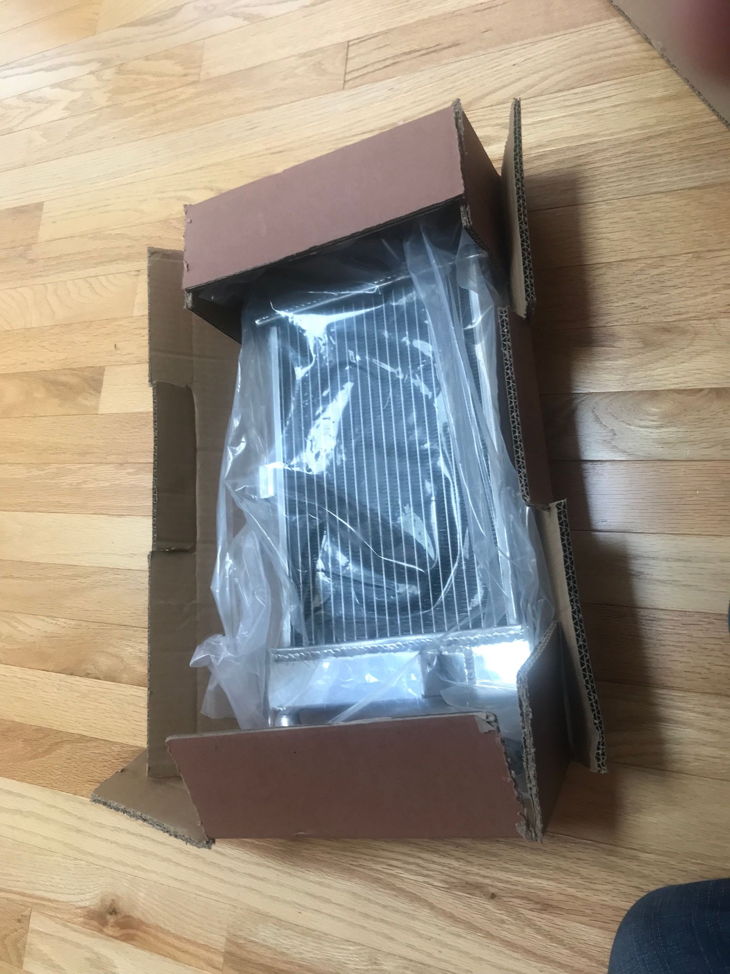 Miscellaneous - Brand new Secondary Heat Exchanger - New - 2003 to 2006 Mercedes-Benz E55 AMG - New Haven, CT 06513, United States