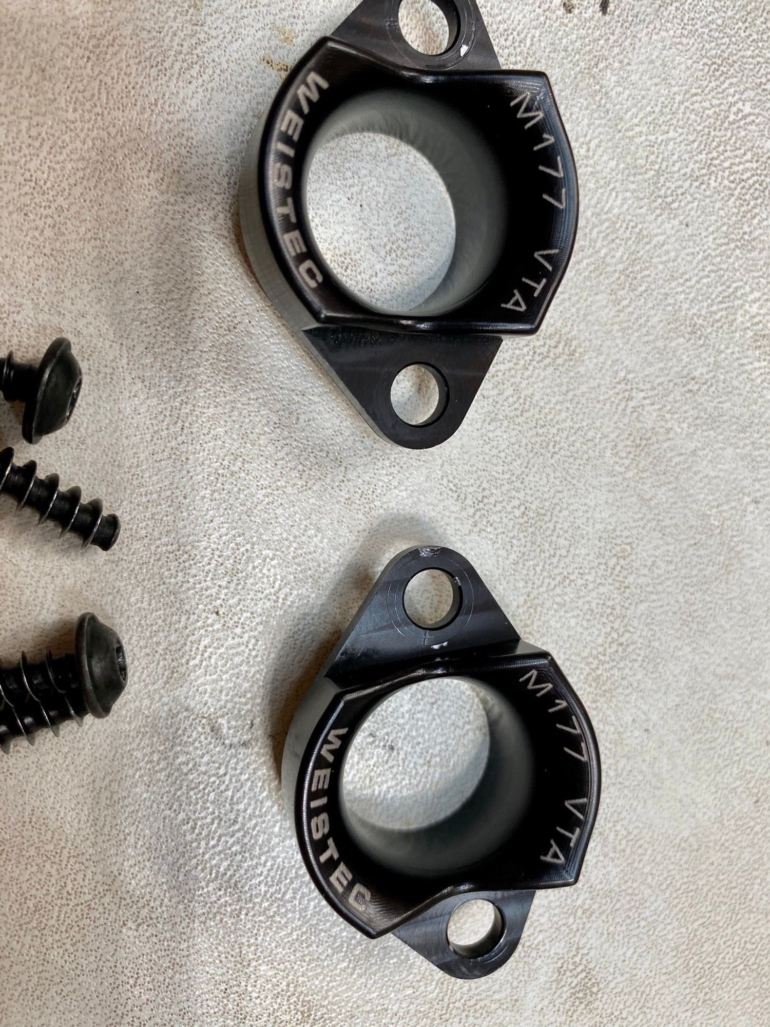 Engine - Intake/Fuel - W205 Mercedes C63s Weistec VTA Blow Off Valve - Used - 2015 to 2020 Mercedes-Benz C63 AMG S - Miami, FL 33185, United States