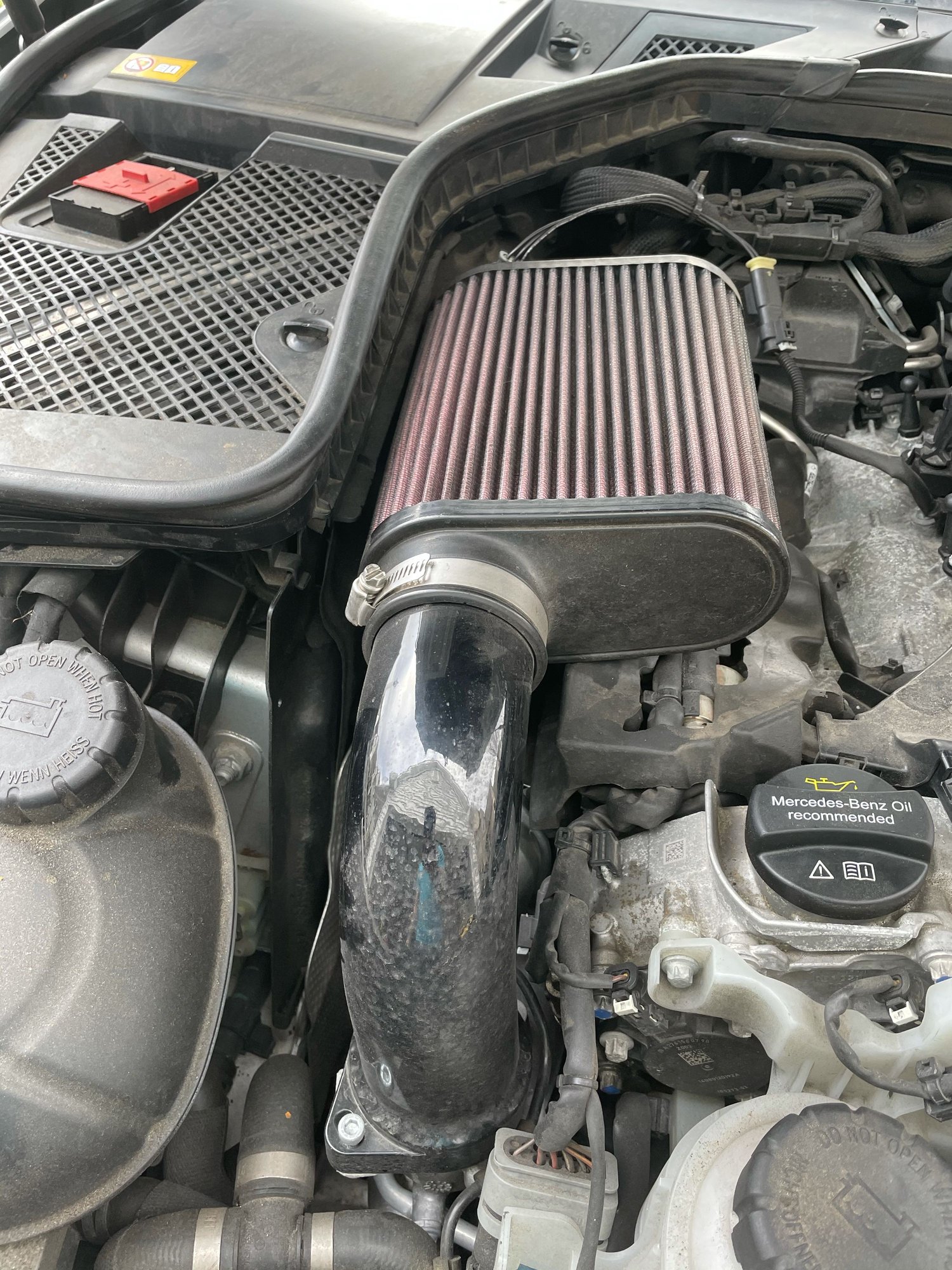 Engine - Intake/Fuel - C400/450/43AMG Intakes - Used - 0  All Models - Landisville, PA 17538, United States