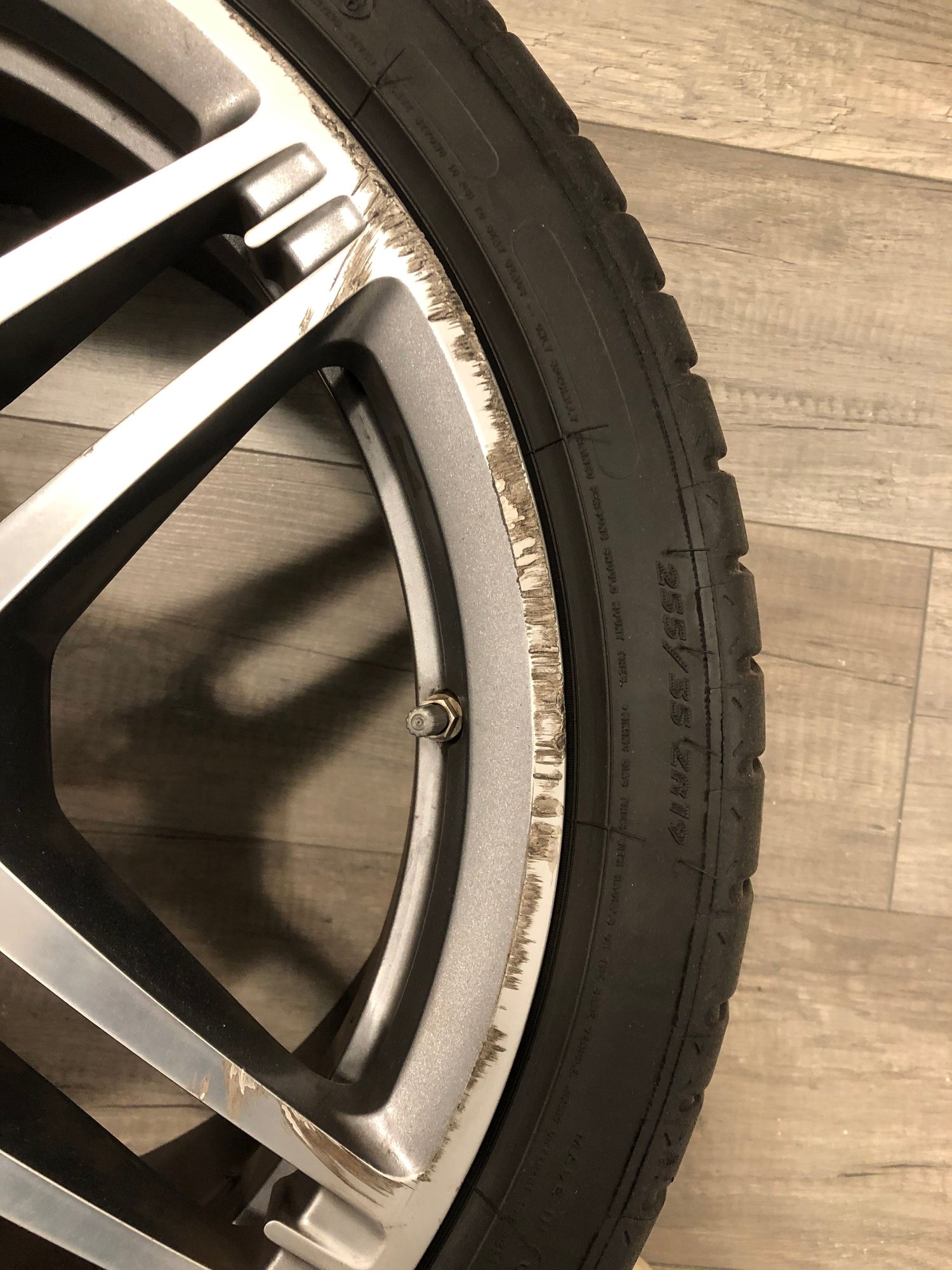 Wheels and Tires/Axles - FS: E63 / CLS63 Staggered 19 inch wheels, TPMS, Michelin Pilot Sport a/s 3 (NYC) - Used - New York, NY 10002, United States