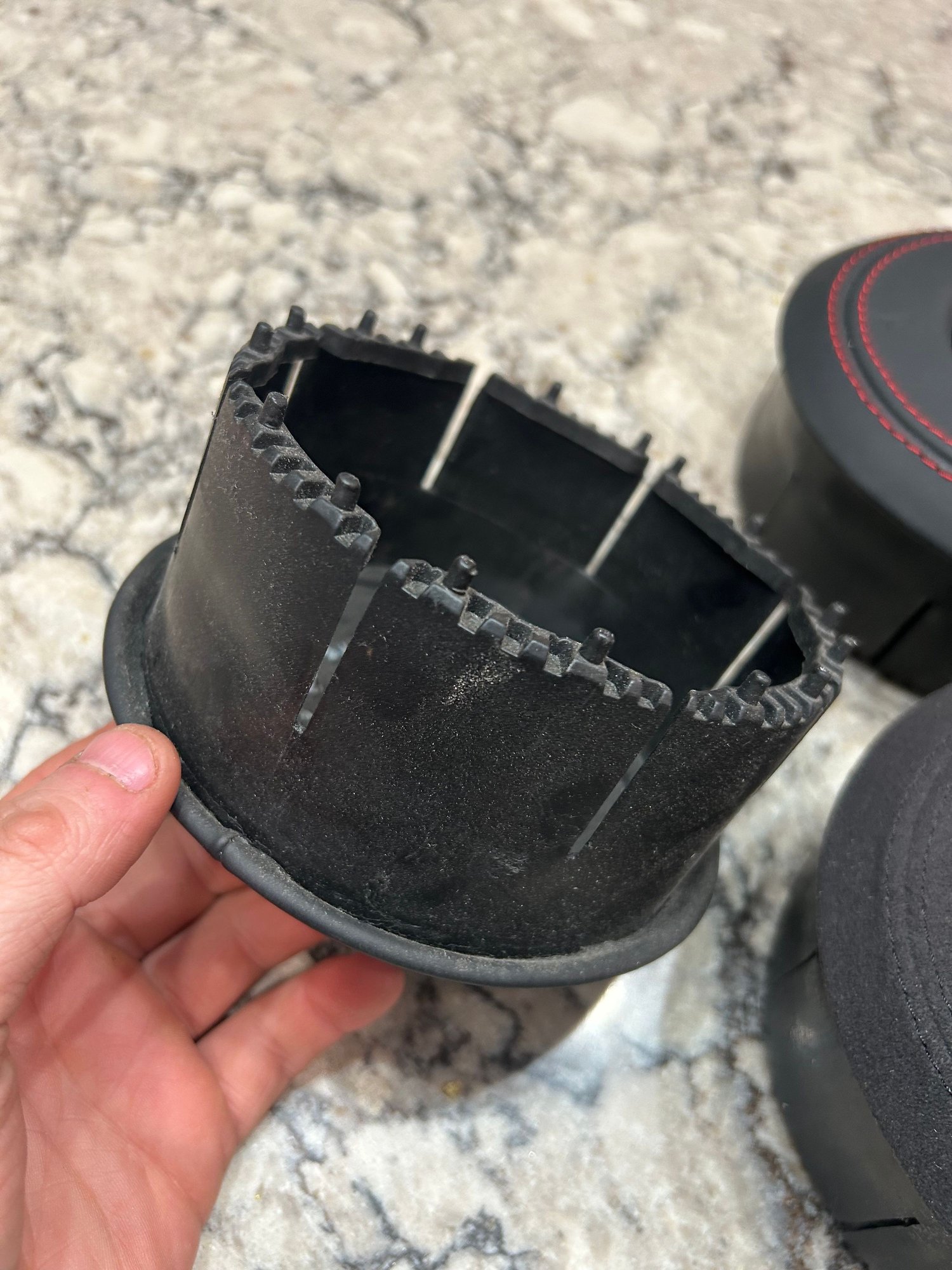 Interior/Upholstery - 2019+ AMG airbag cover - New - 2019 to 2022 Mercedes-Benz All Models - Mechanic Falls, ME 04256, United States