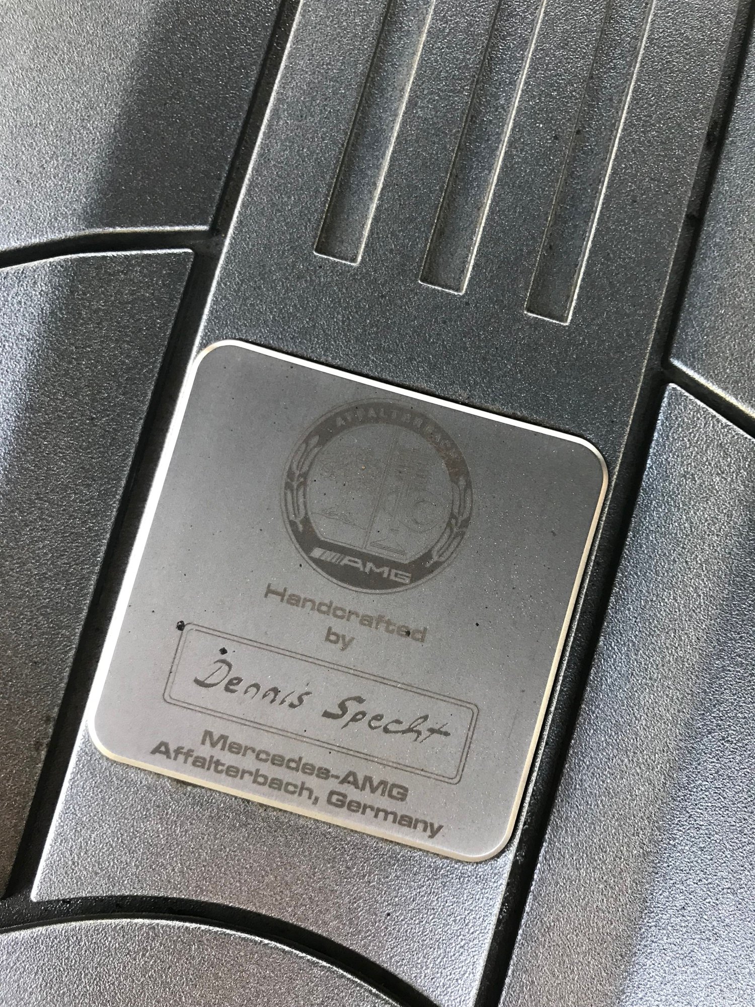 2005 Mercedes-Benz C55 AMG - 2005 Mercedes Benz C55 AMG- Two Owner California Car! - Used - VIN WDBRF76J55F634048 - 199,700 Miles - 8 cyl - 2WD - Automatic - Sedan - Silver - Walnut Creek, CA 94596, United States