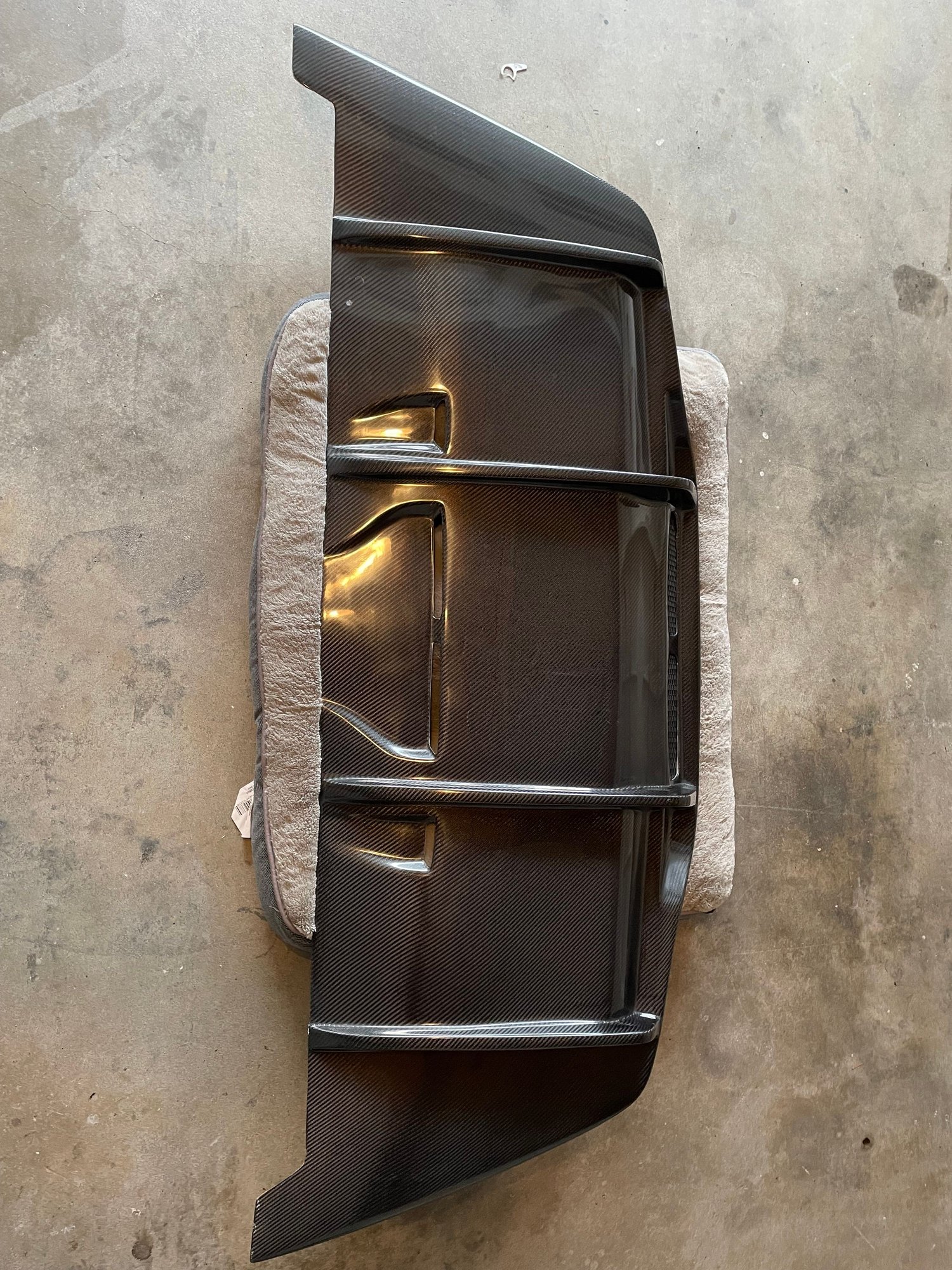 Miscellaneous - WTS Weistec BOV m177 and C63 coupe diffuser - Used - 0  All Models - Rancho Palos Verdes, CA 90275, United States