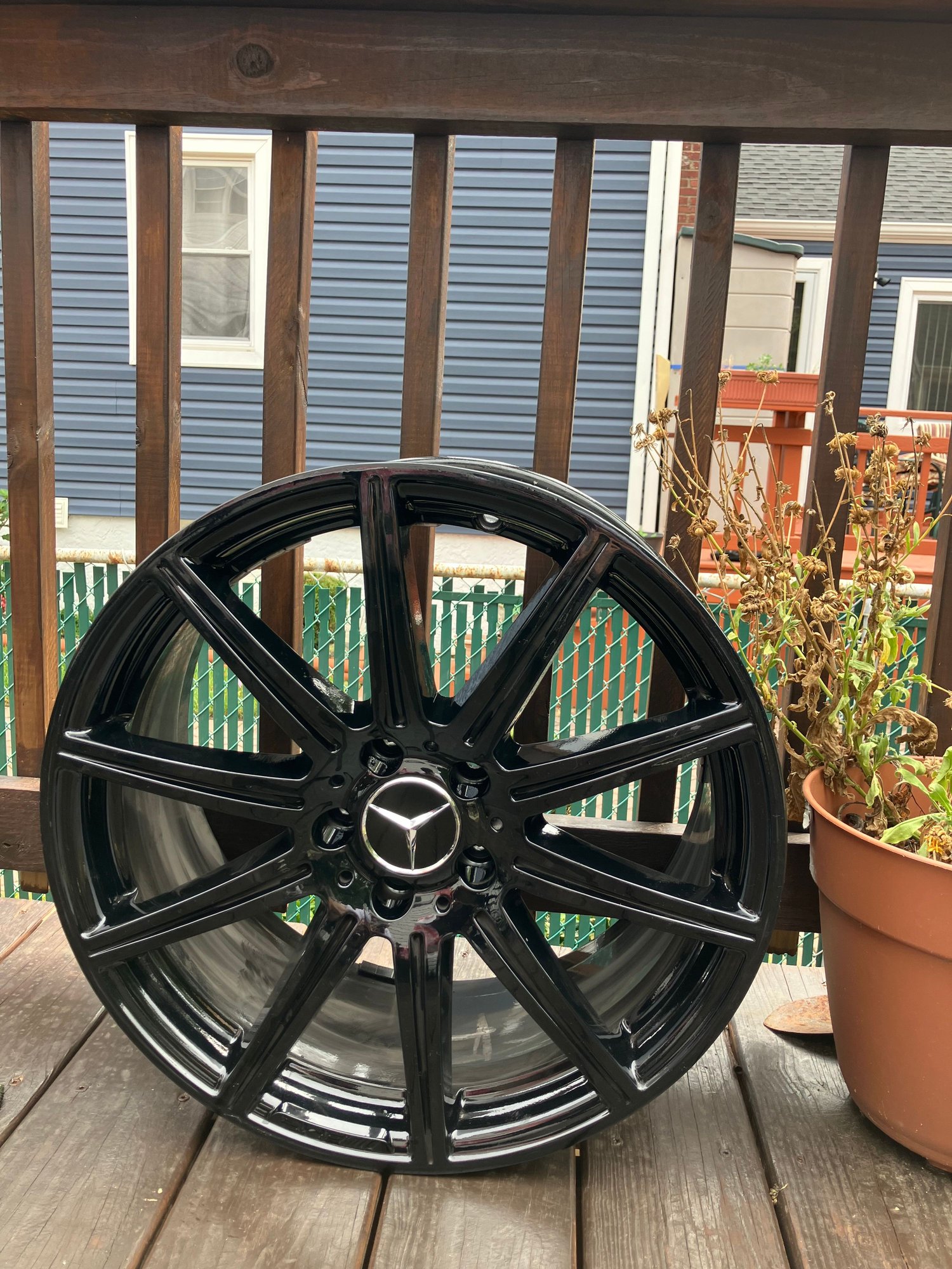 Wheels and Tires/Axles - 2016 w212 e63 front and rear rim - Used - -1 to 2025  All Models - Lynbrook, NY 11563, United States