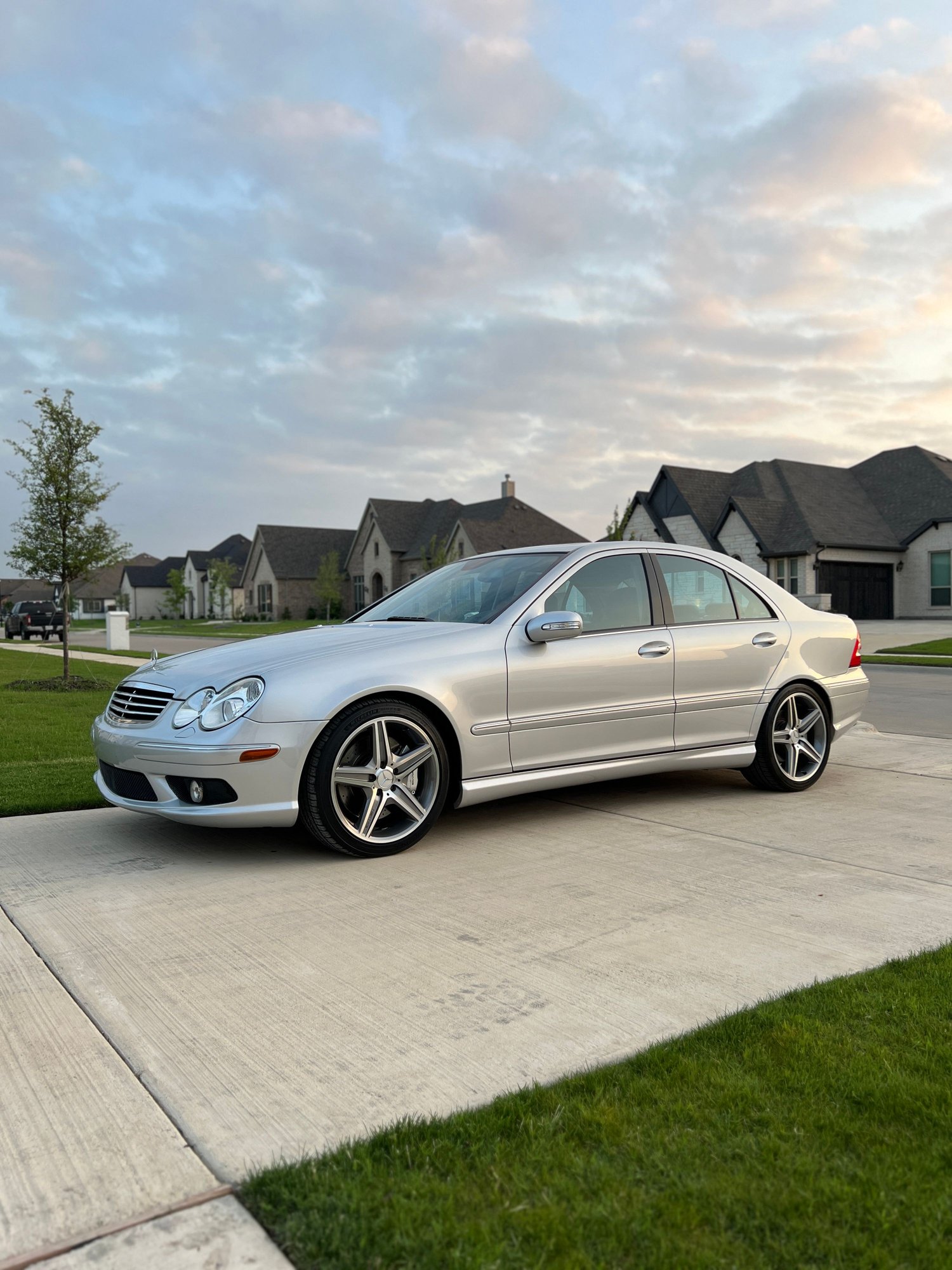 2006 Mercedes-Benz C55 AMG - ‘06 C55 AMG - Used - Dallas, TX 76065, United States