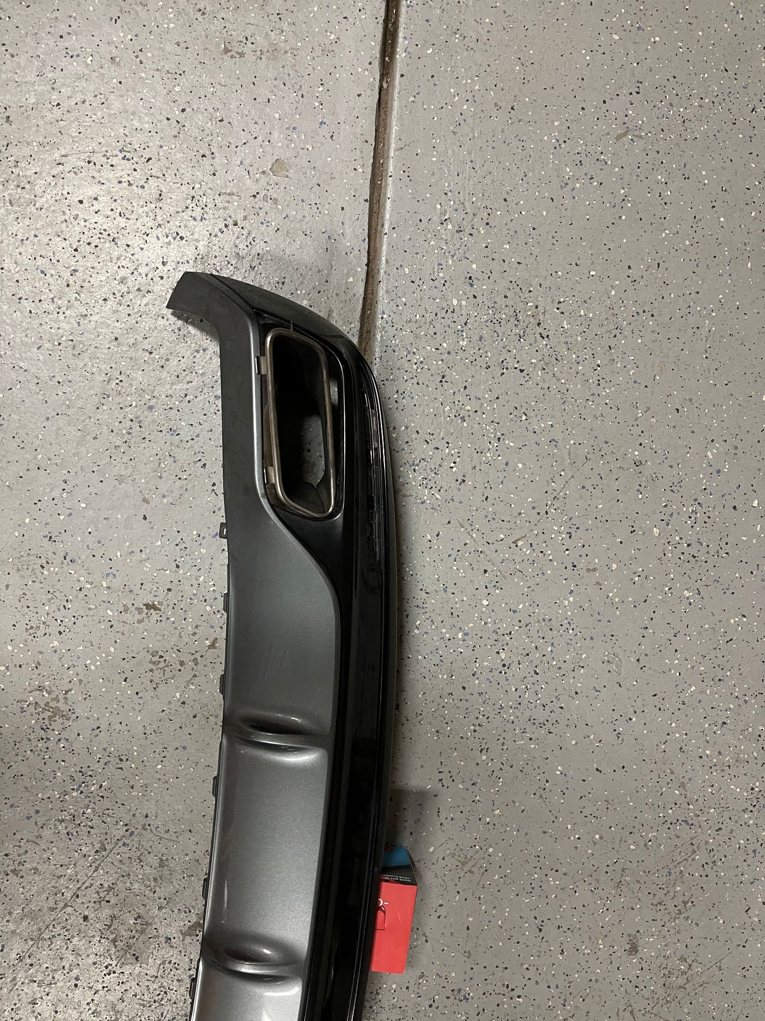 Exterior Body Parts - Mercedes OEM rear diffuser & exhaust tips C217 S550 coupe - perfect condition - $450 - Used - 2014 to 2017 Mercedes-Benz S550 - Centennial, CO 80016, United States