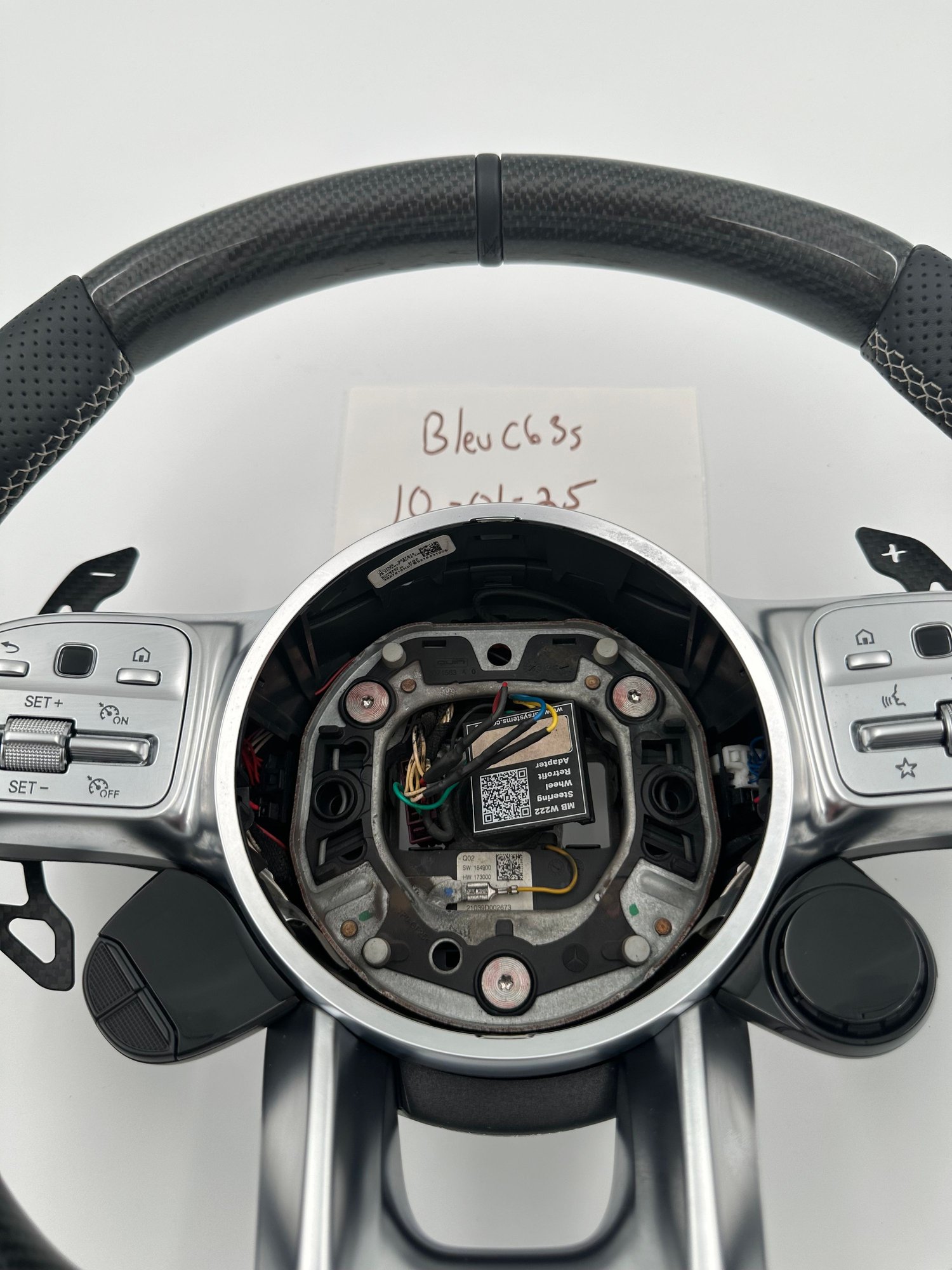 Audio Video/Electronics - 2015-2018 W205 NTG 5.5 Digital Cluster/CarPlay Full OEM Retrofit - Used - -1 to 2026  All Models - -1 to 2026  All Models - Dallas, TX 75088, United States