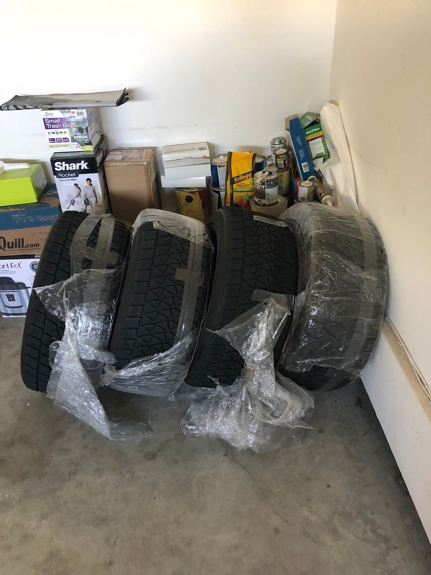 Wheels and Tires/Axles - GLE S63 AMG's 20" winter tires + wheels set - Used - 2017 to 2019 Mercedes-Benz GLE63 AMG S - Palmdale, CA 93551, United States