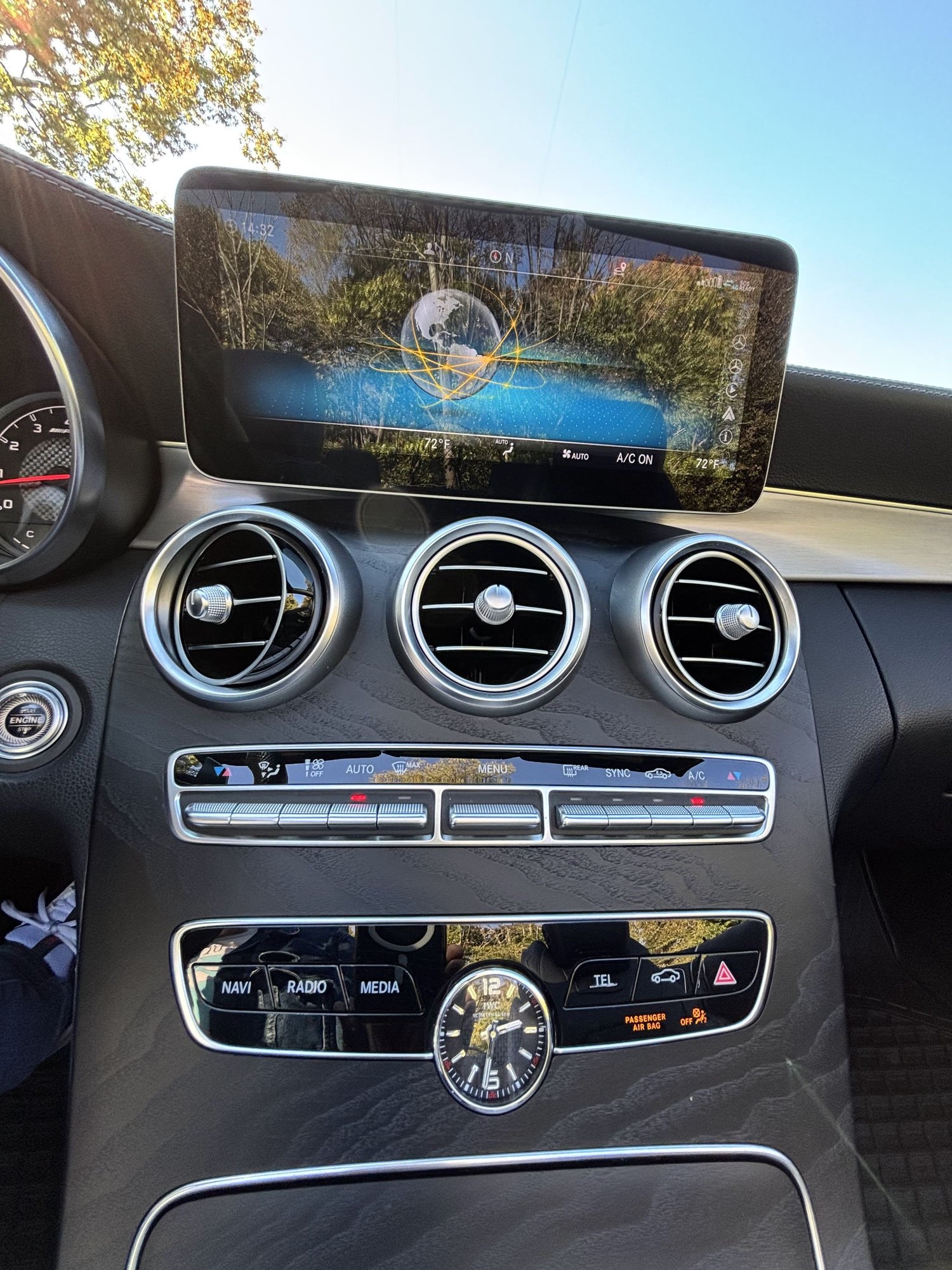 2019 Mercedes-Benz C63 AMG - For sale: 2019 C63 convertible, red on black, ~46,500 miles, everything works as new - Used - VIN WDDWK8GB7KF830409 - 46,500 Miles - 8 cyl - 2WD - Automatic - Convertible - Black - Summit, NJ 07901, United States